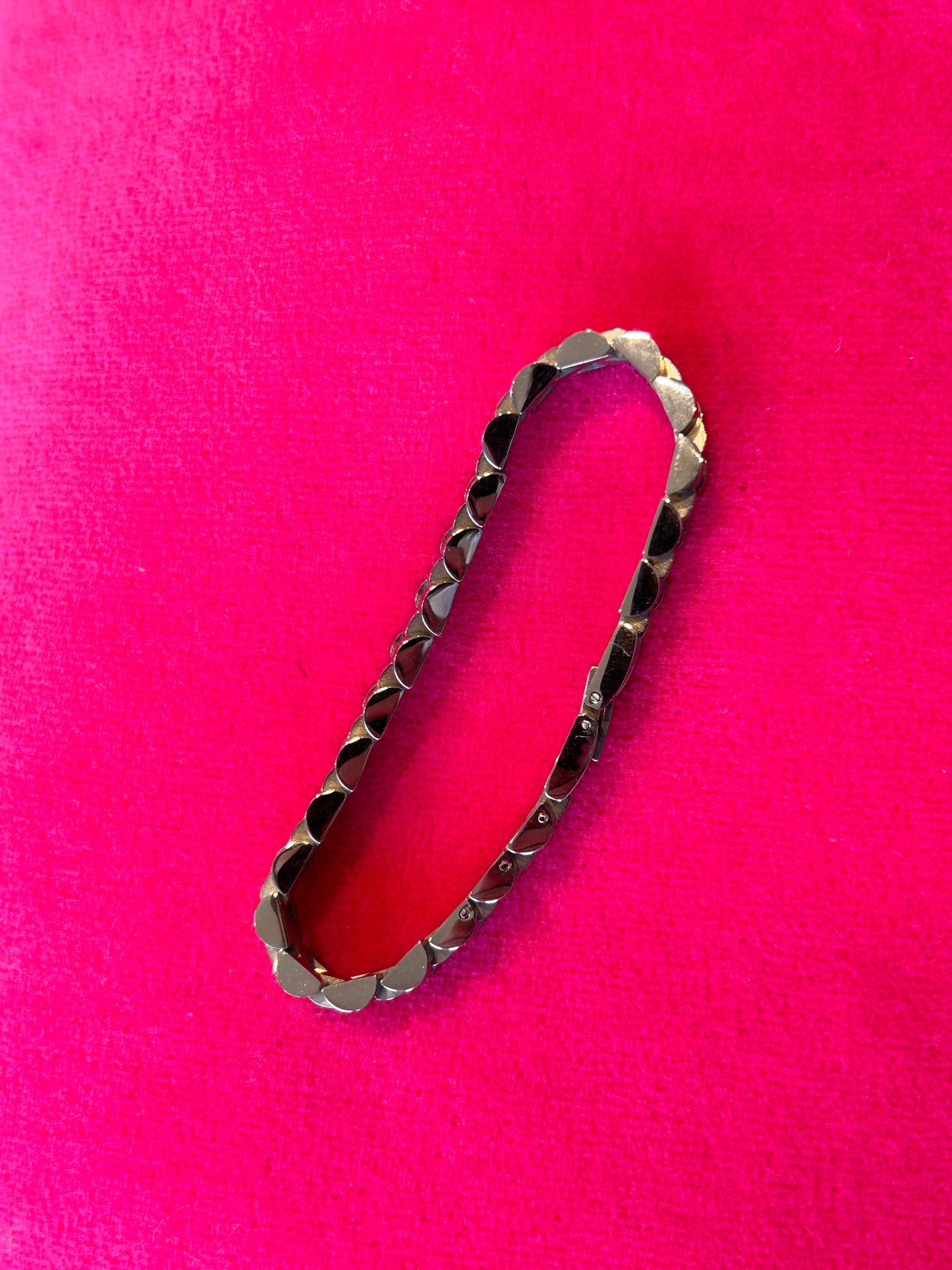 Stylisches JUBILEE Armband in Silber