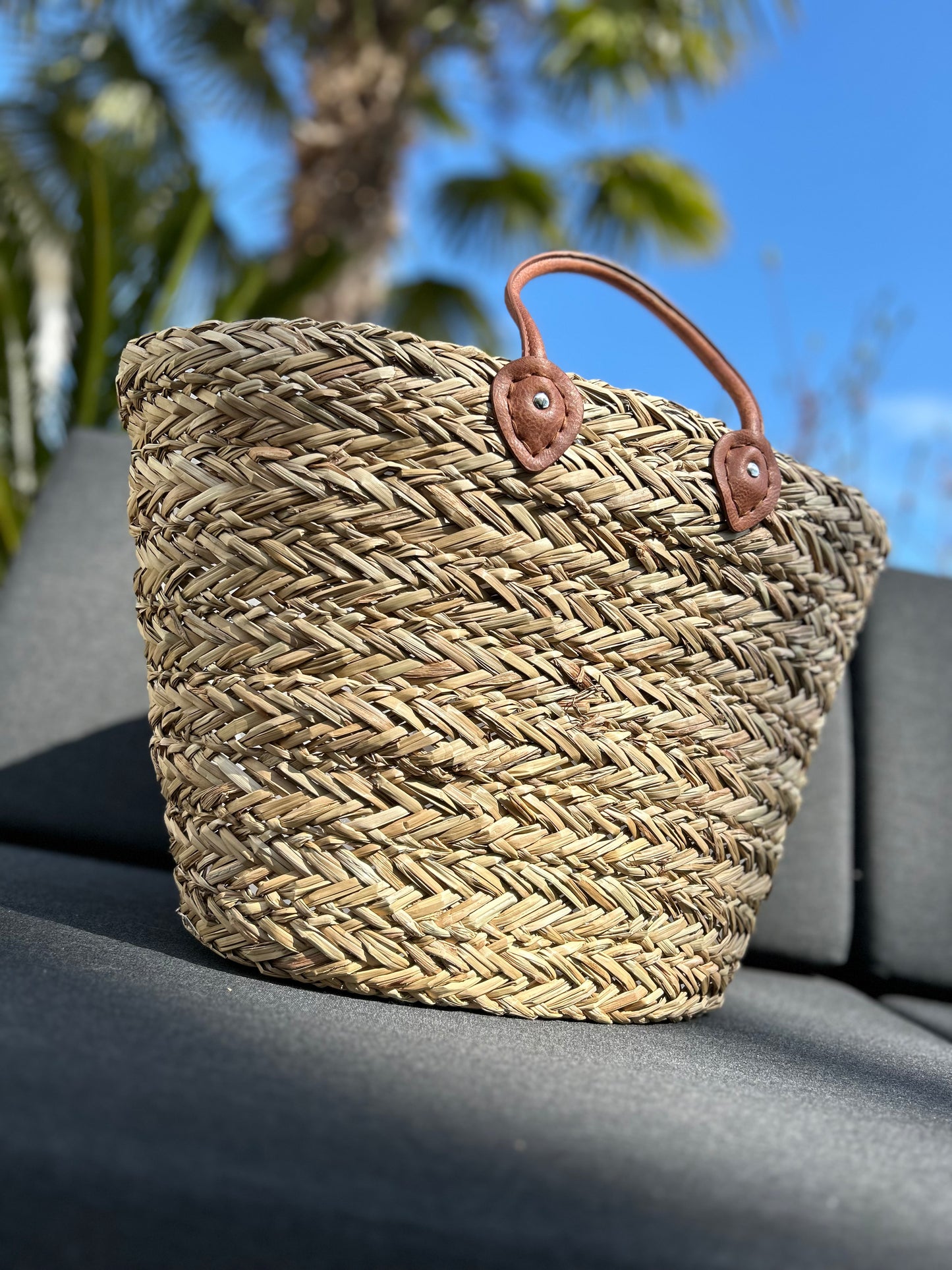 Stylische "J´ADORE" Strandtasche