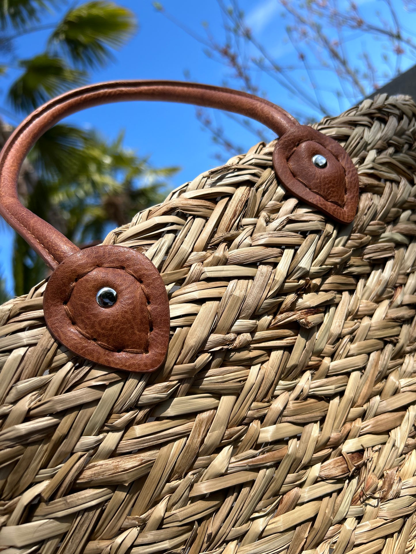 Stylische "J´ADORE" Strandtasche