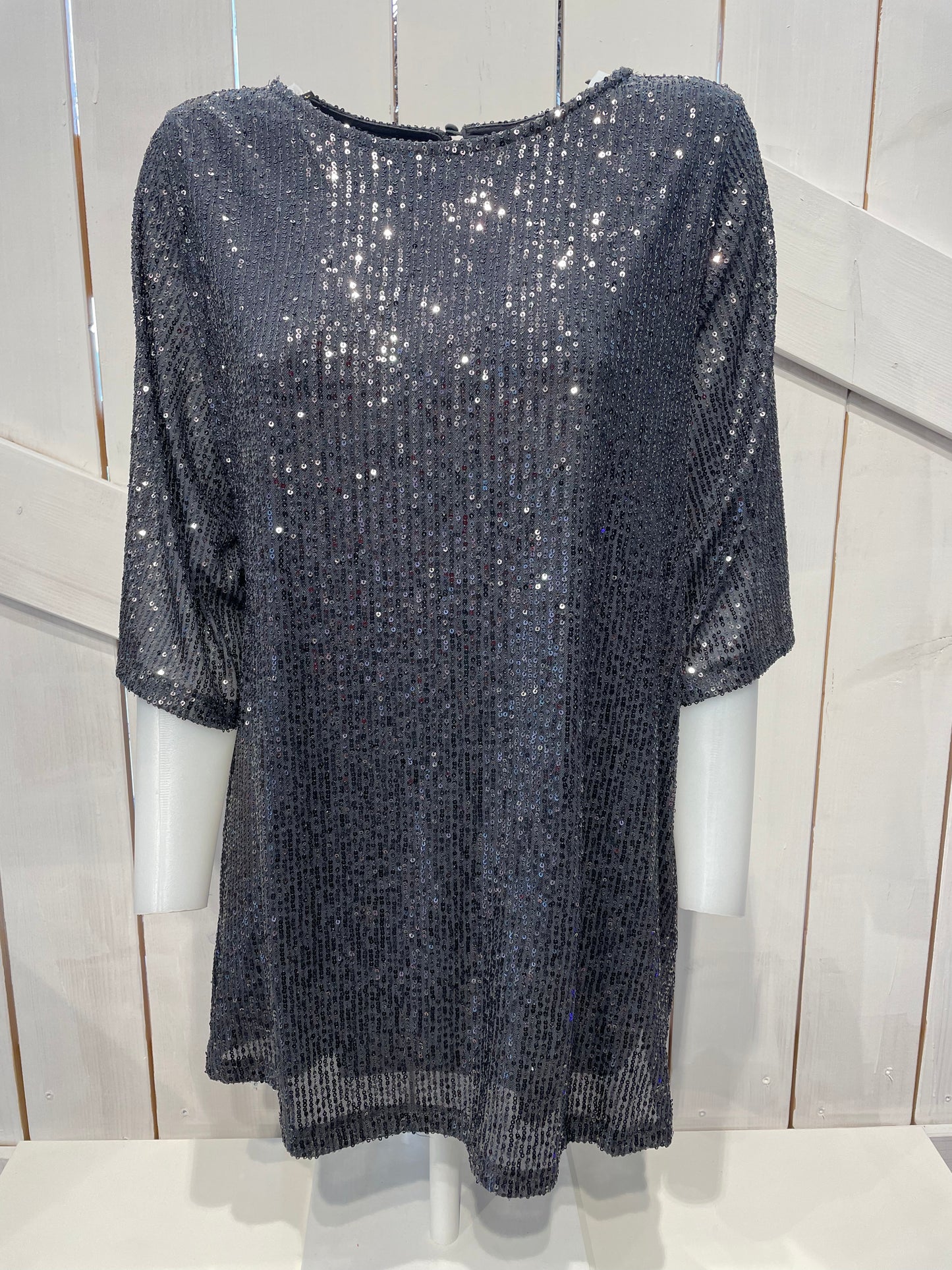 WA-KATHRINE 1 - Bluse - iron grey