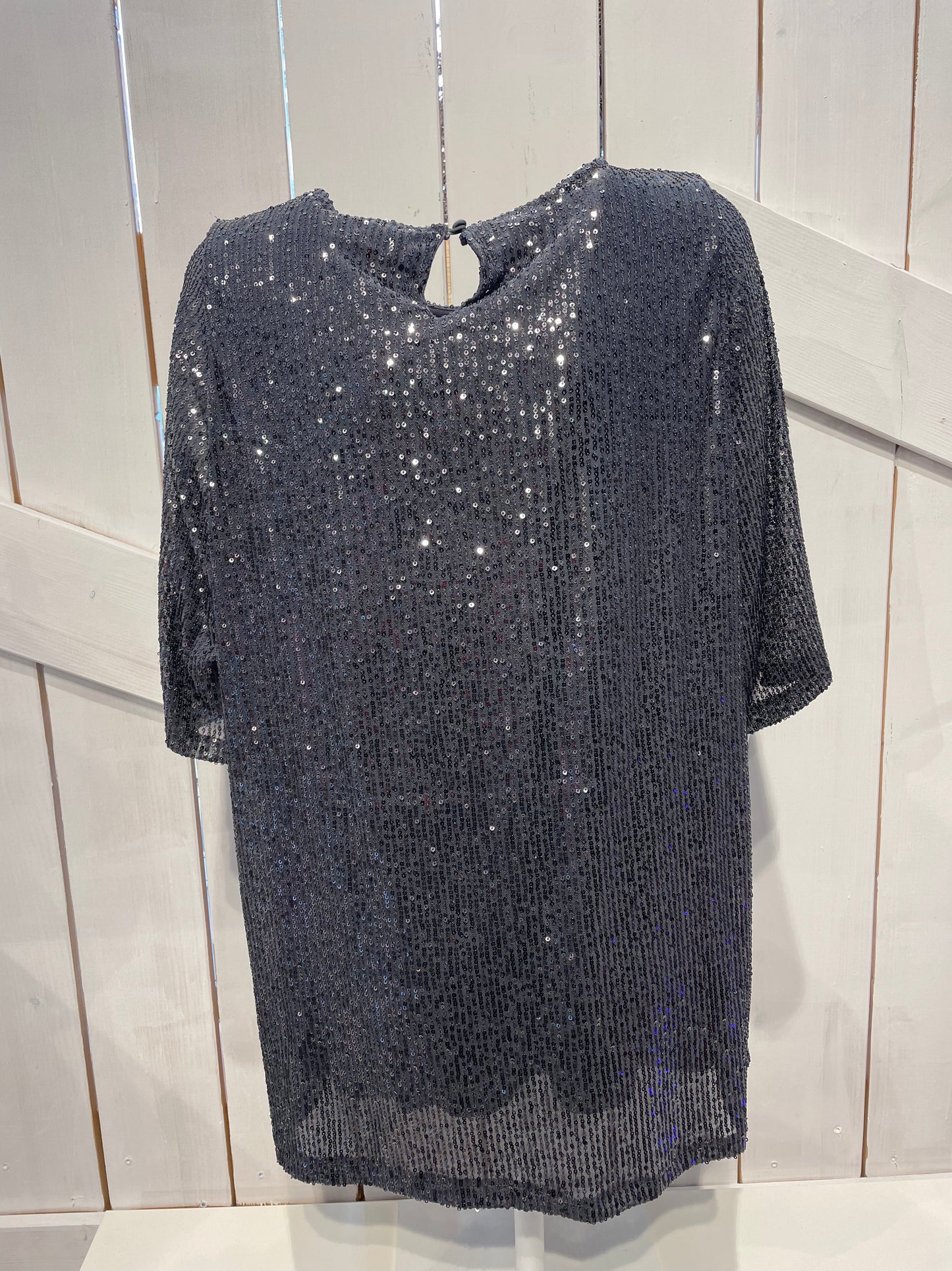 WA-KATHRINE 1 - Bluse - iron grey