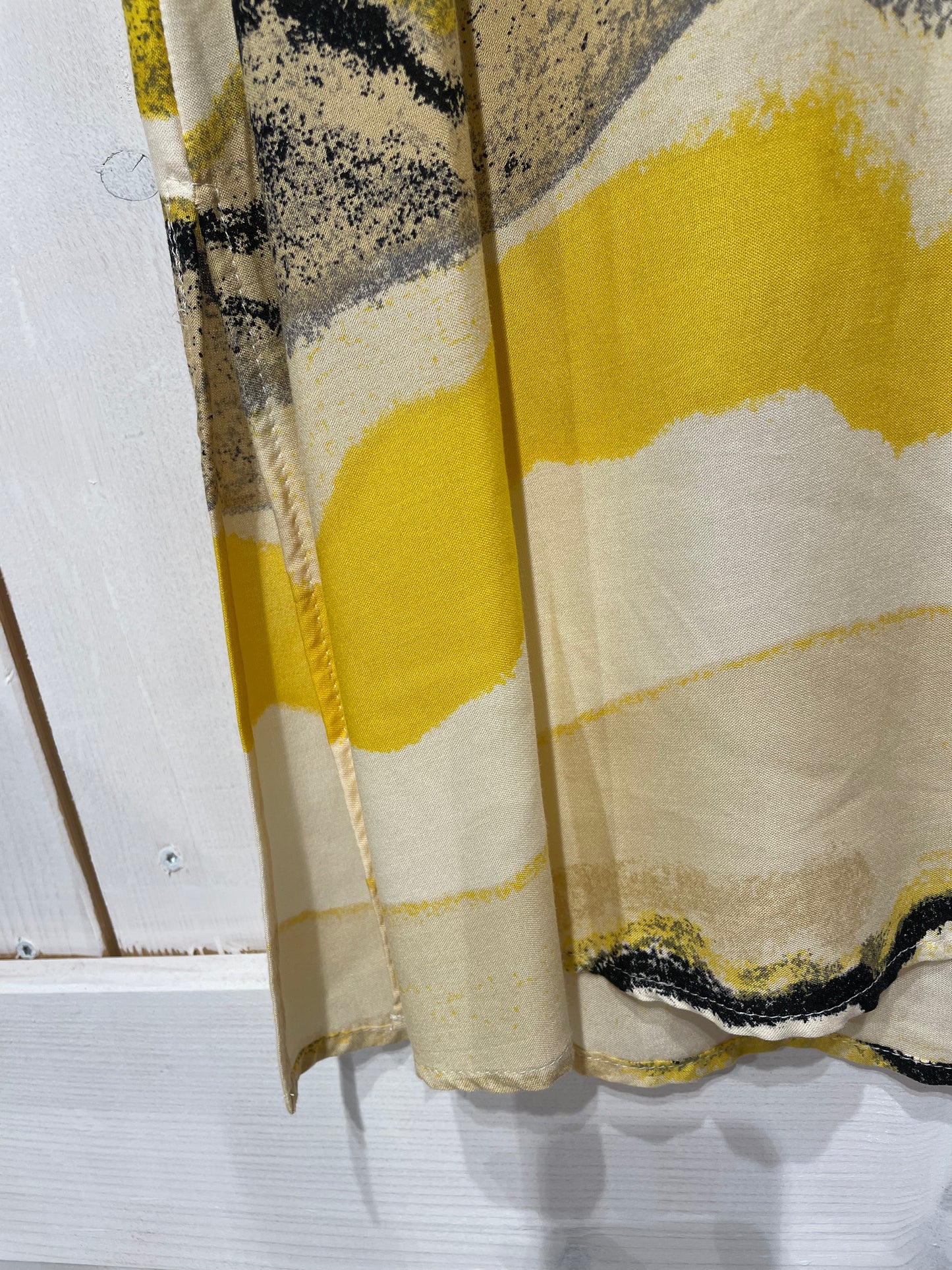 Soyaconcept langes Kleid YELLOW