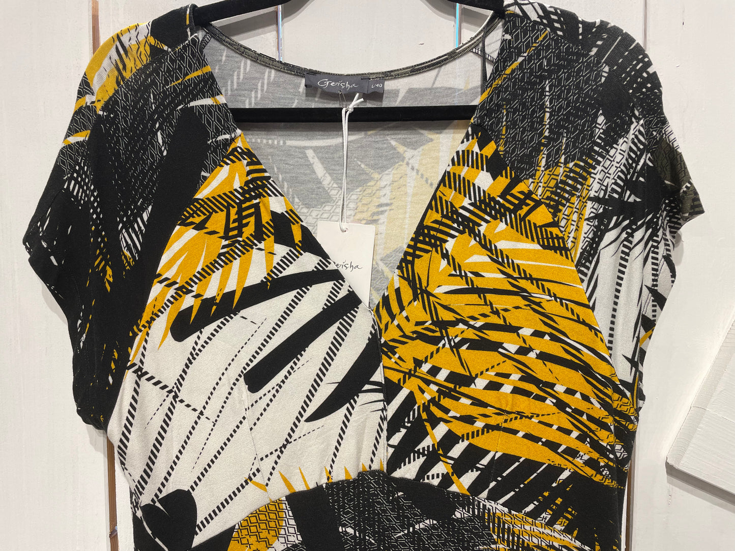 Süßes GEISHA Kleid PALMS