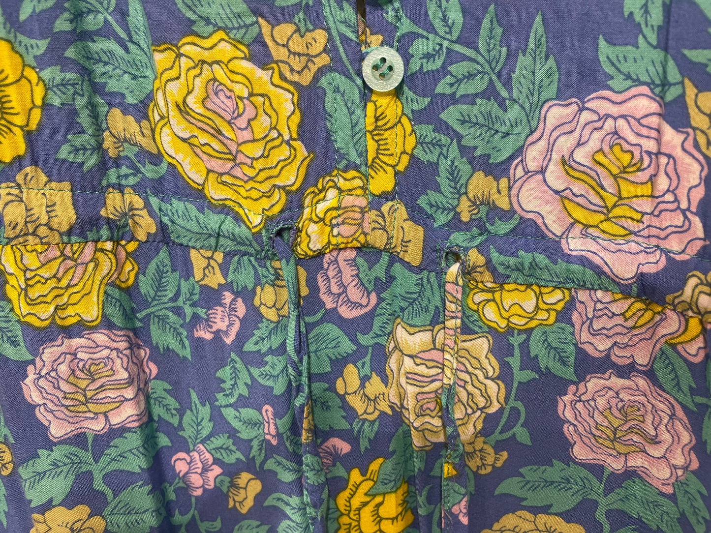 TARIFA SOUL Kleid ROSES