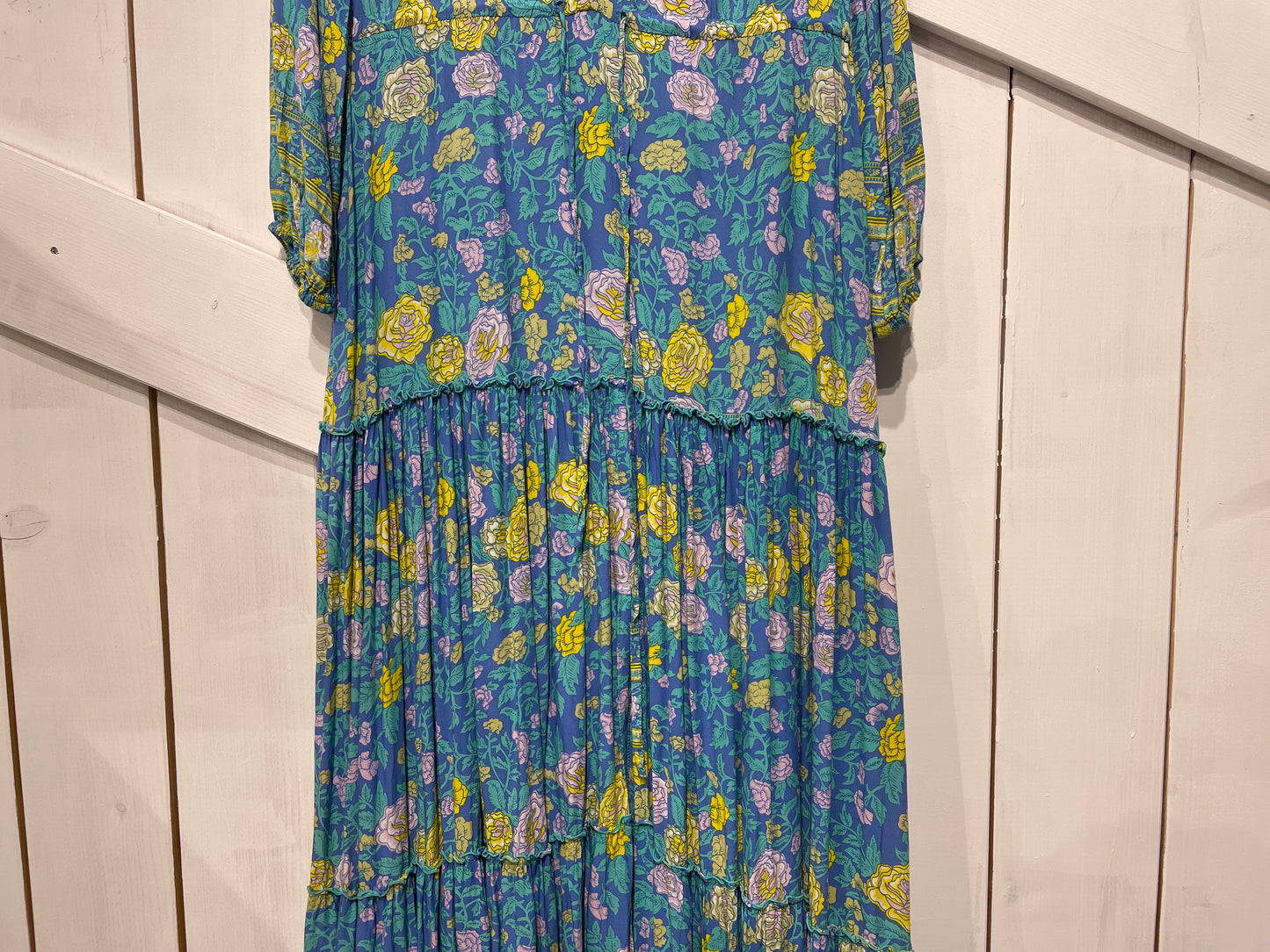 TARIFA SOUL Kleid ROSES