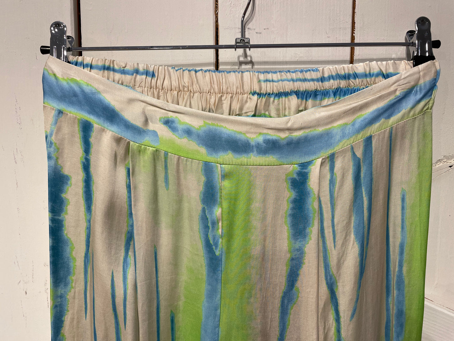 Süße Somerhose "MIU" in Grün