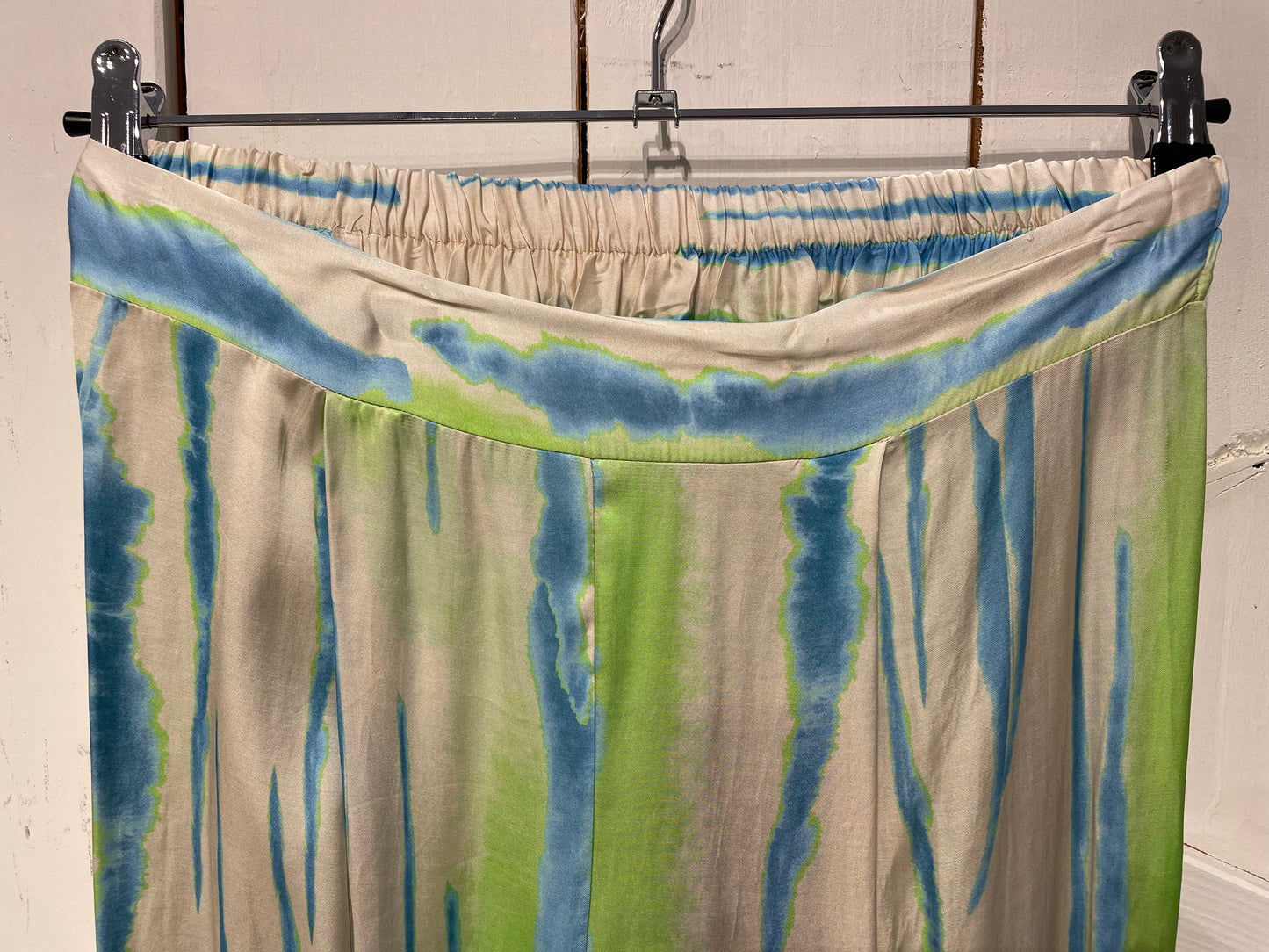 Süße Somerhose "MIU" in Grün
