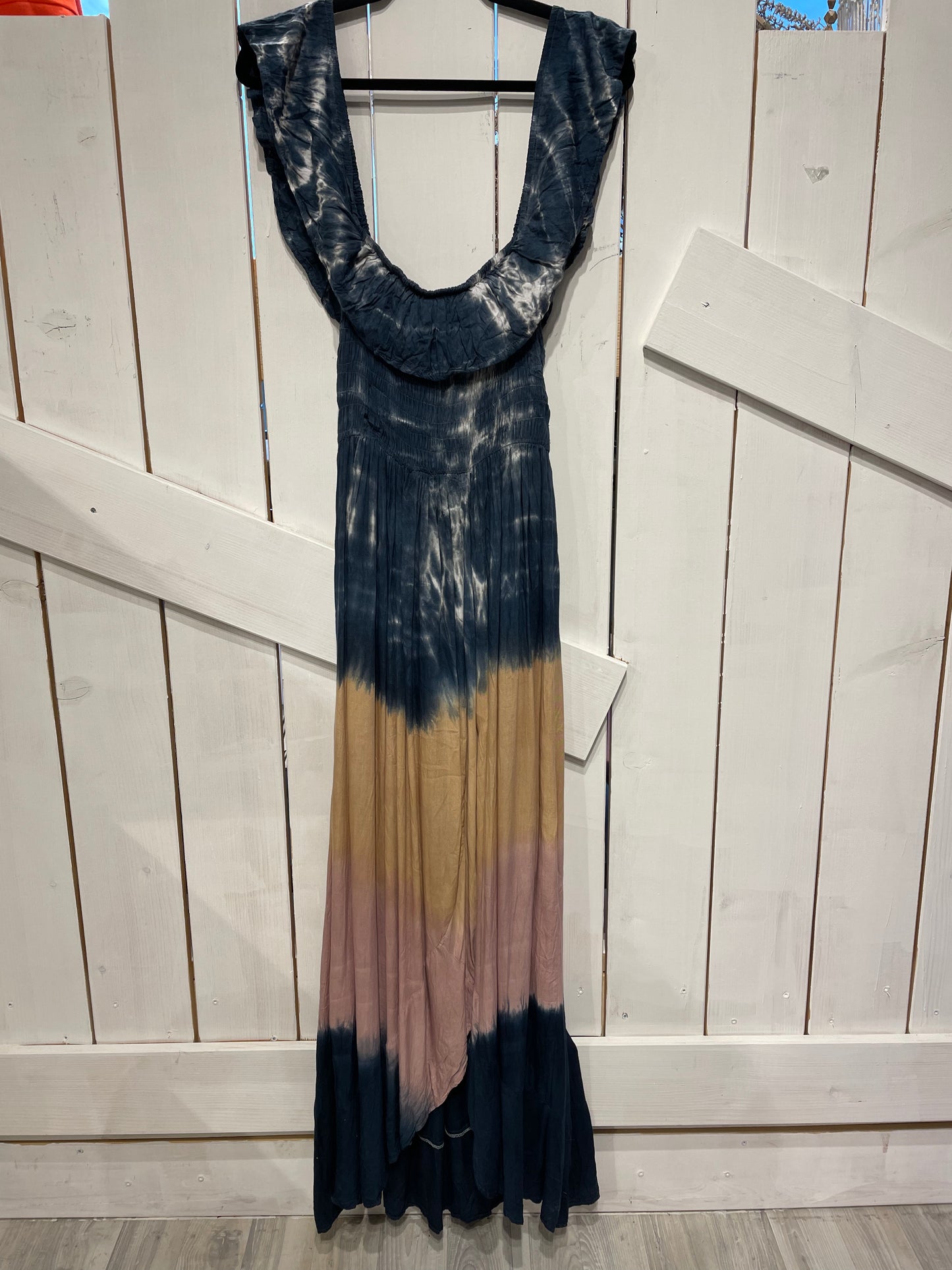Langes Onesize Kleid TRIO