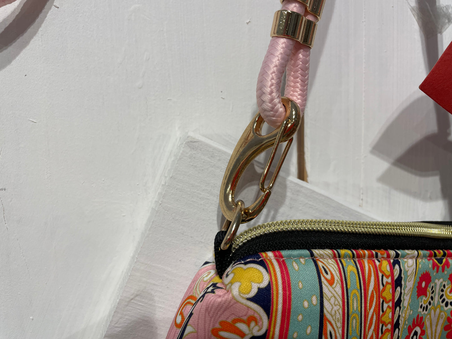 Kleine MOO ILO Paisley Tasche