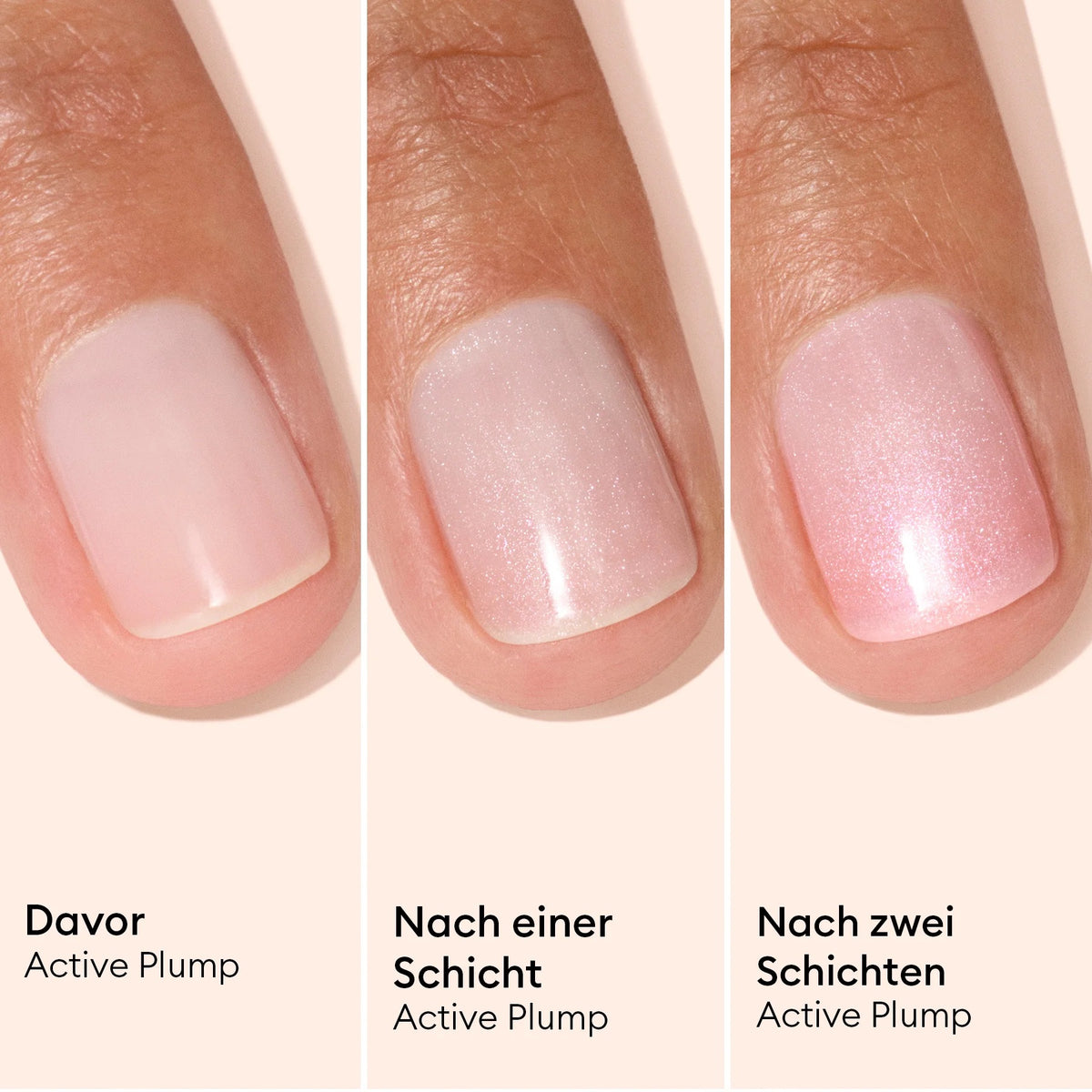 Active™ Plump Pink Glazed - 15ml
