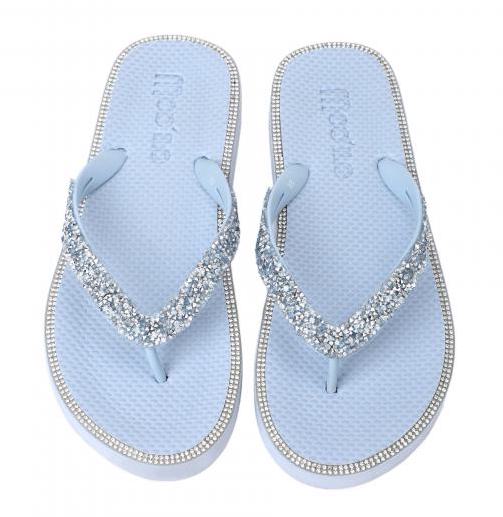 Mooilo Flip-Flop / Anna Hellblau