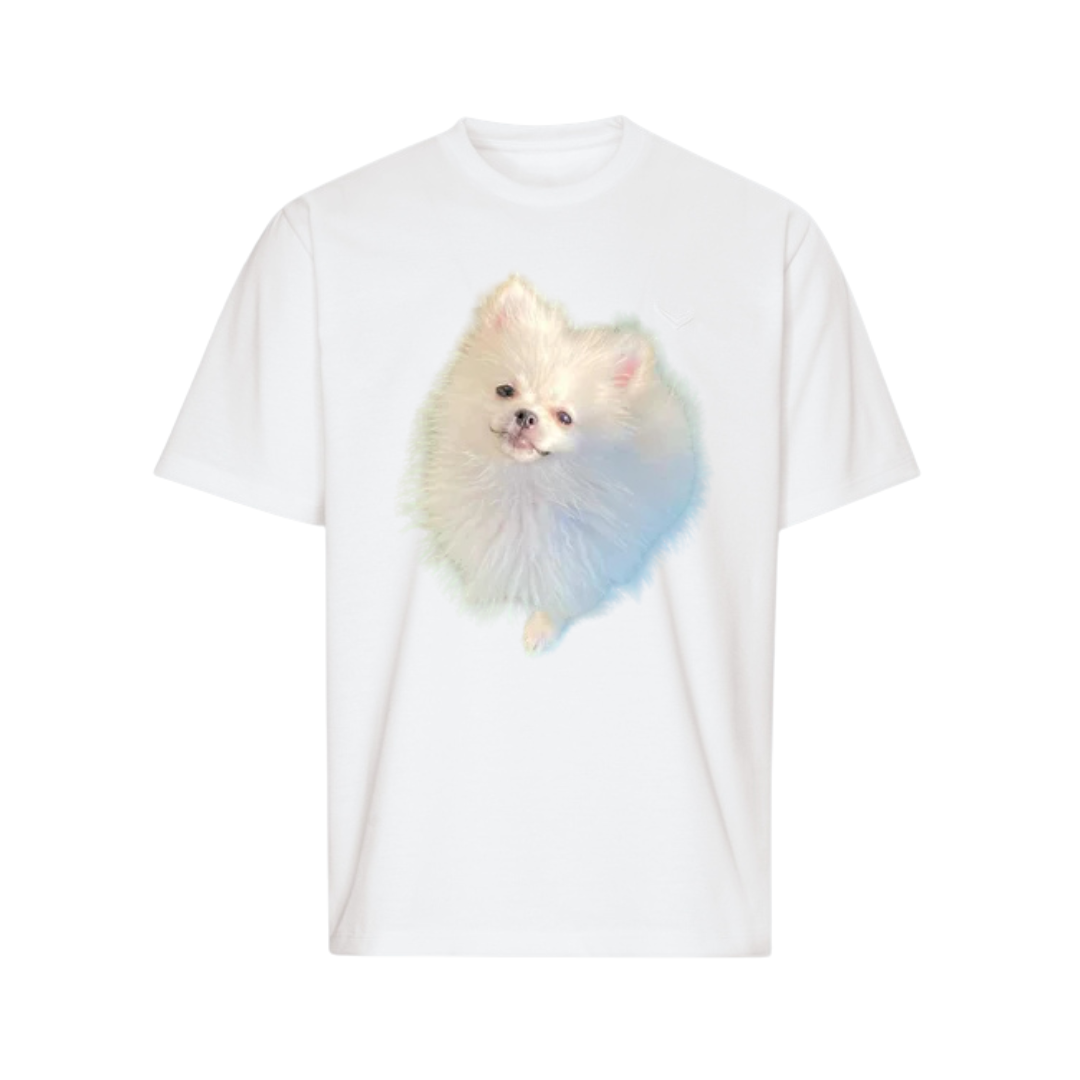 BASIC SHIRT - HUND TEST