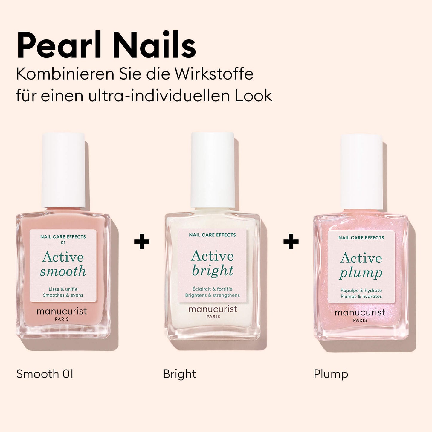 ACTIVE - 15 ML Active Bright