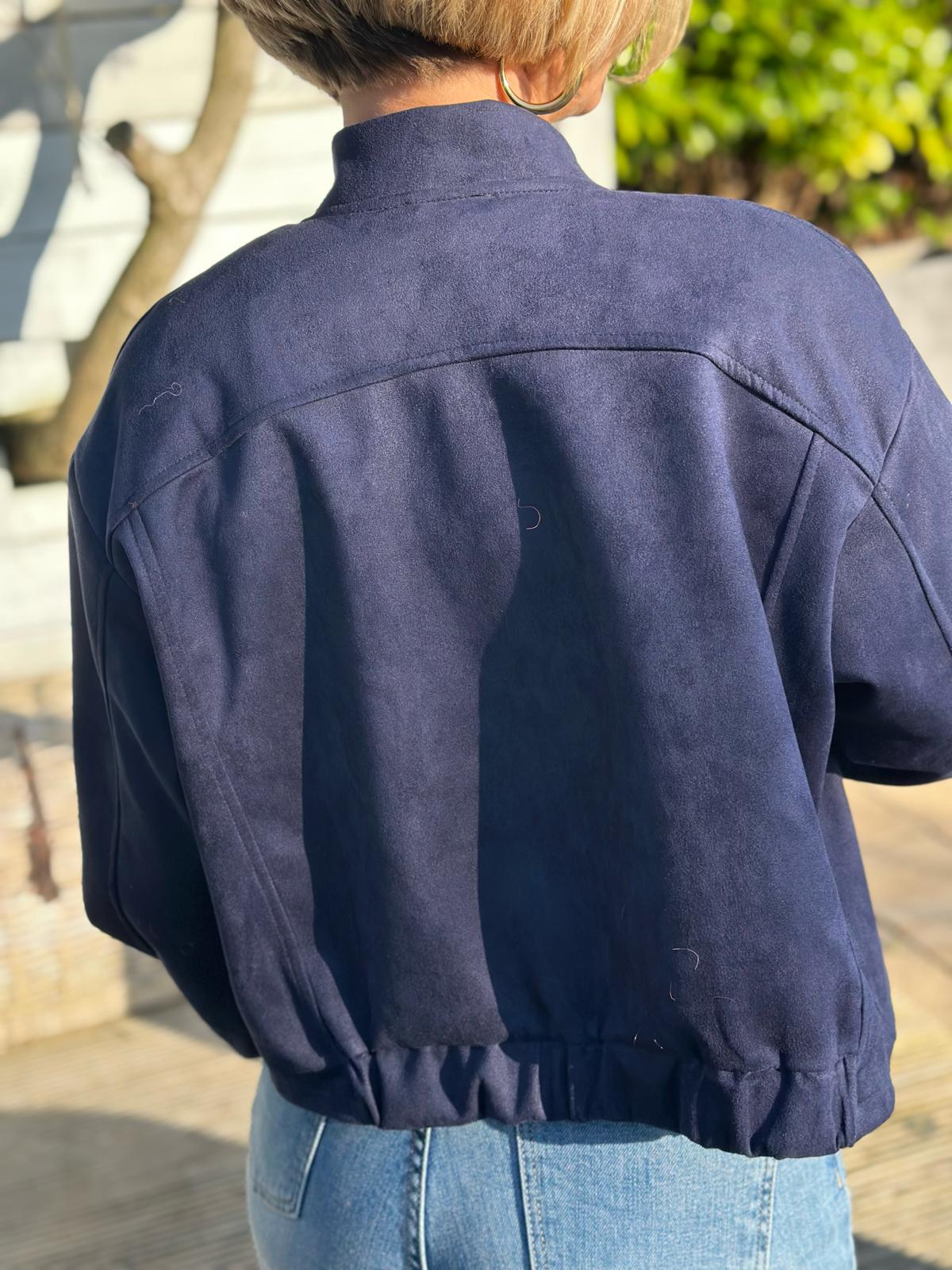 Stylische Washed Jeans mit Schlag