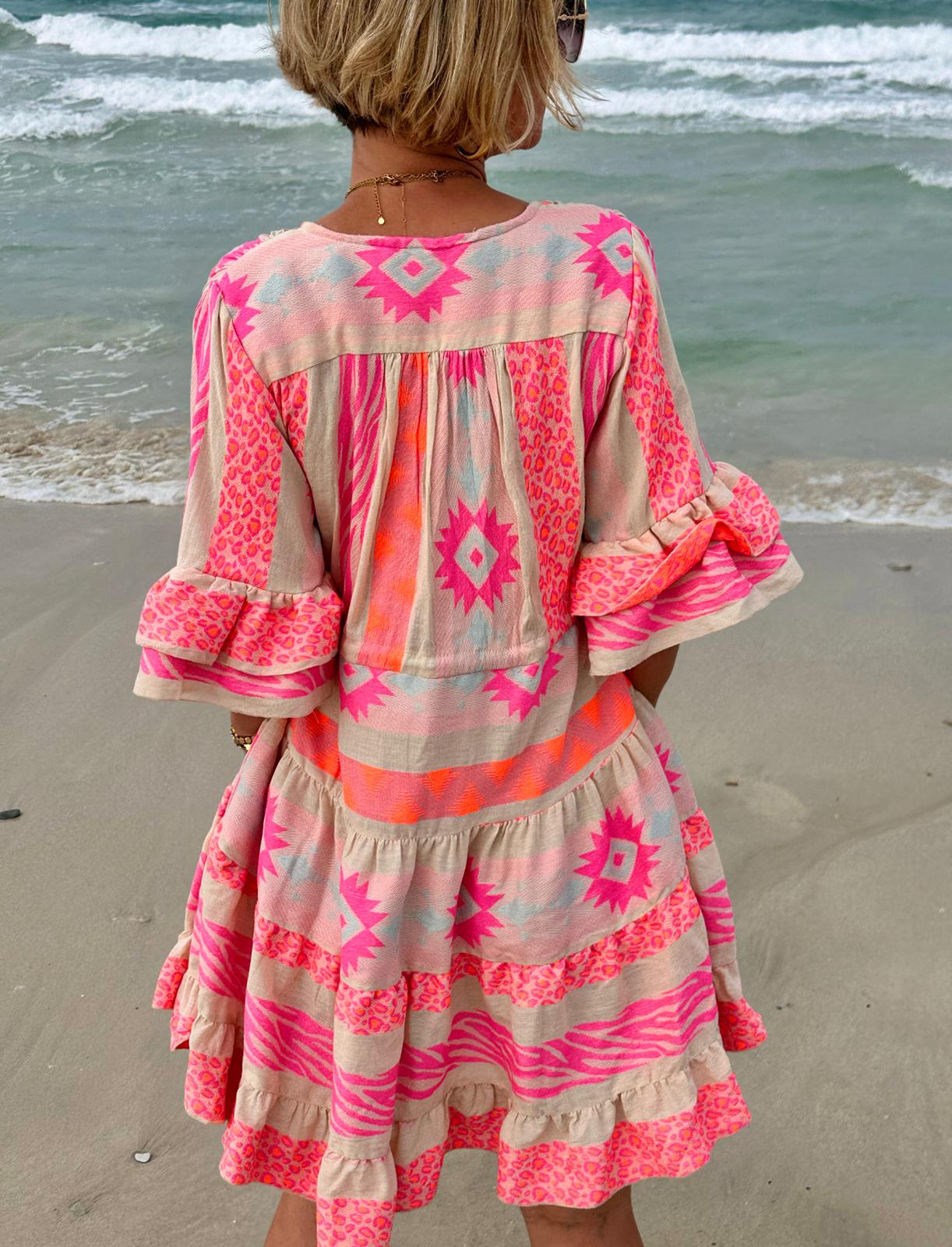 Tunika Kleidchen "ESTRELLA"