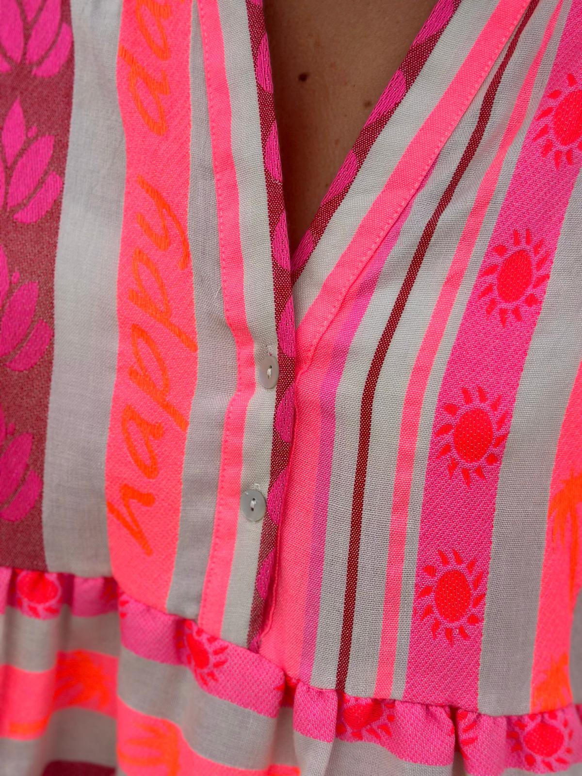 Tunika Kleidchen "PINK LOVE"