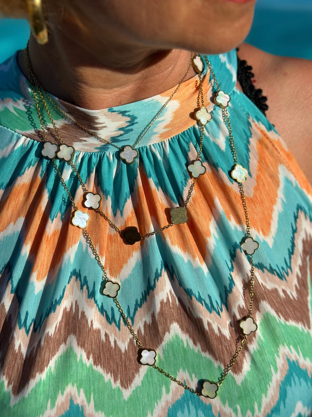 Kurzes Sommerkleid "SUNNY"