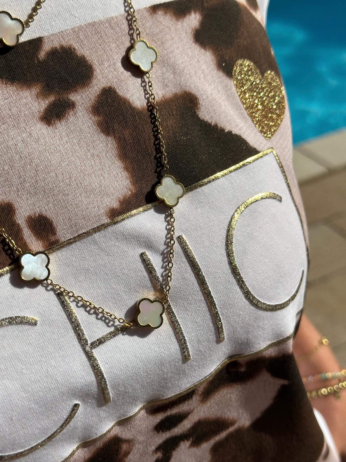 Onesize Sommershirt "CHIC"