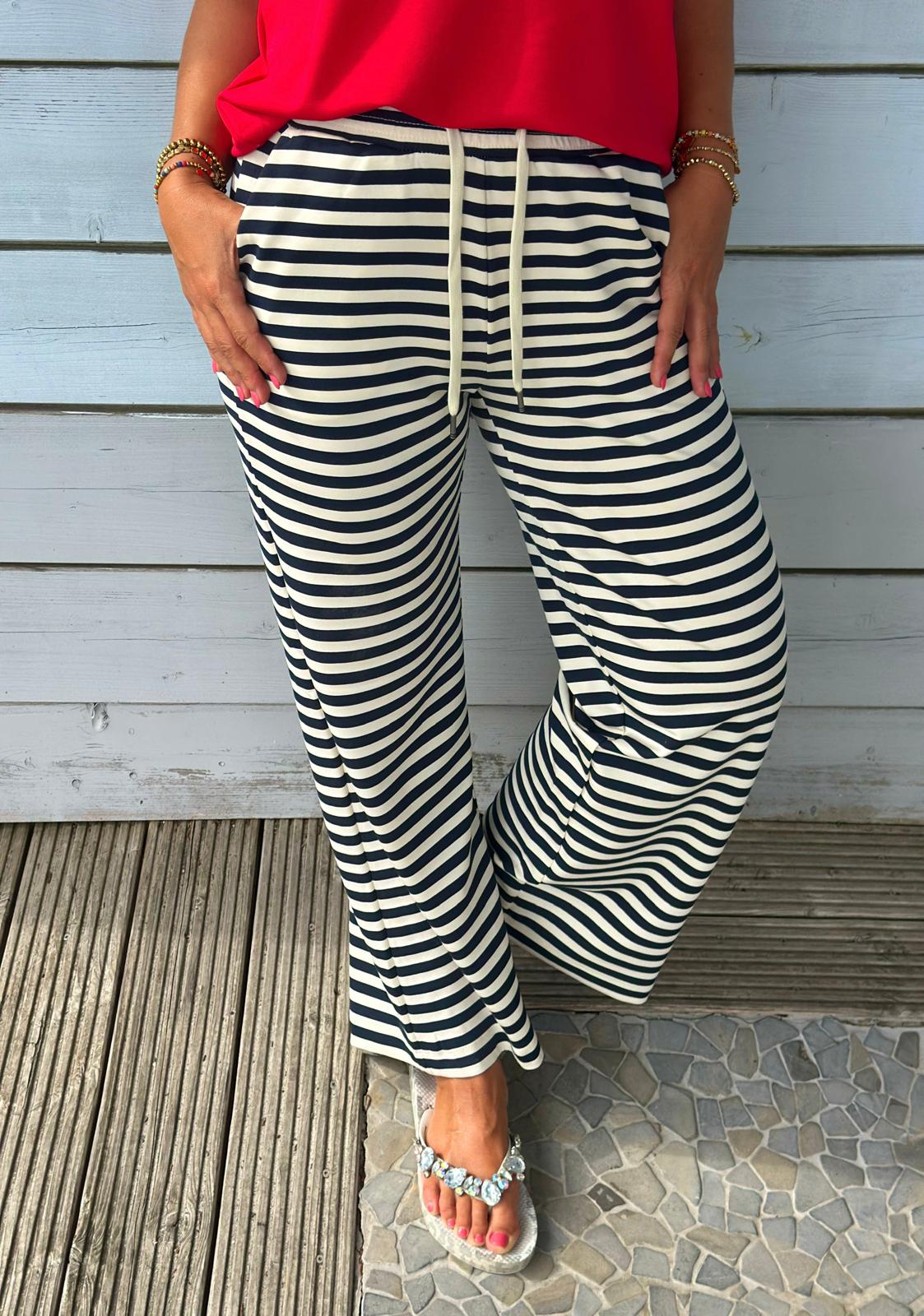 SC-BARNI 43 HOSE NAVY