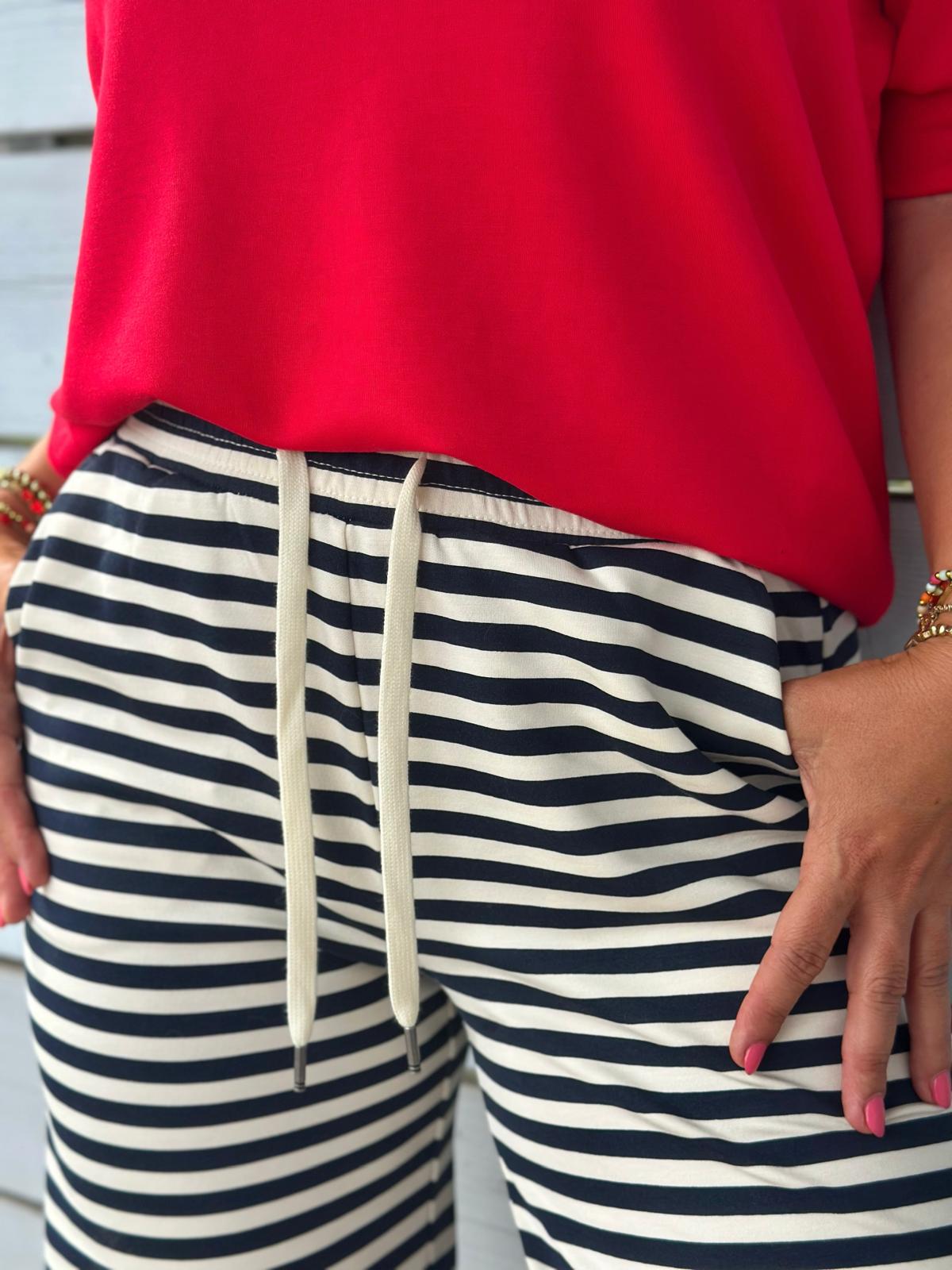 SC-BARNI 43 HOSE NAVY