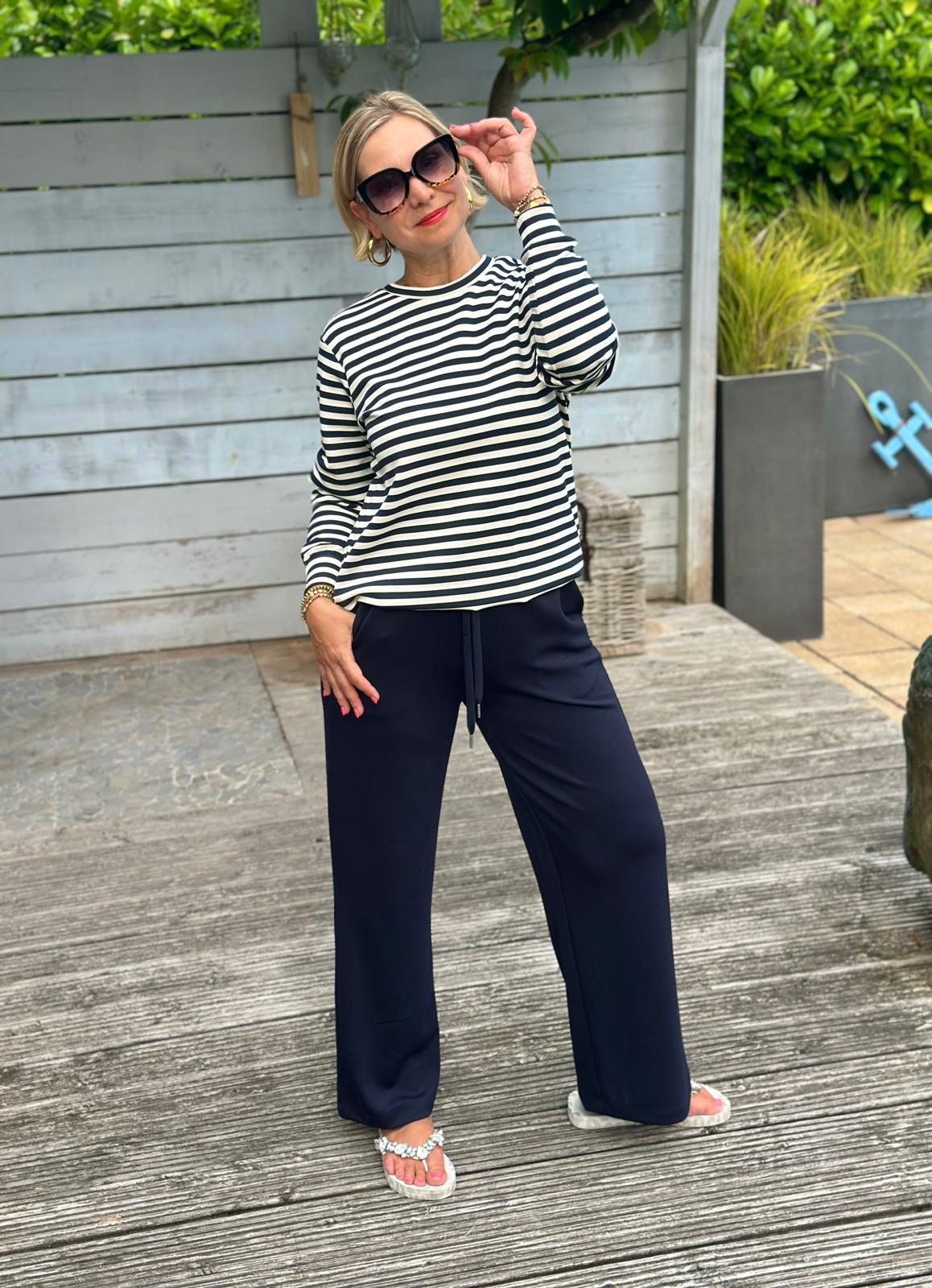 SC-BANU 33 HOSE NAVY