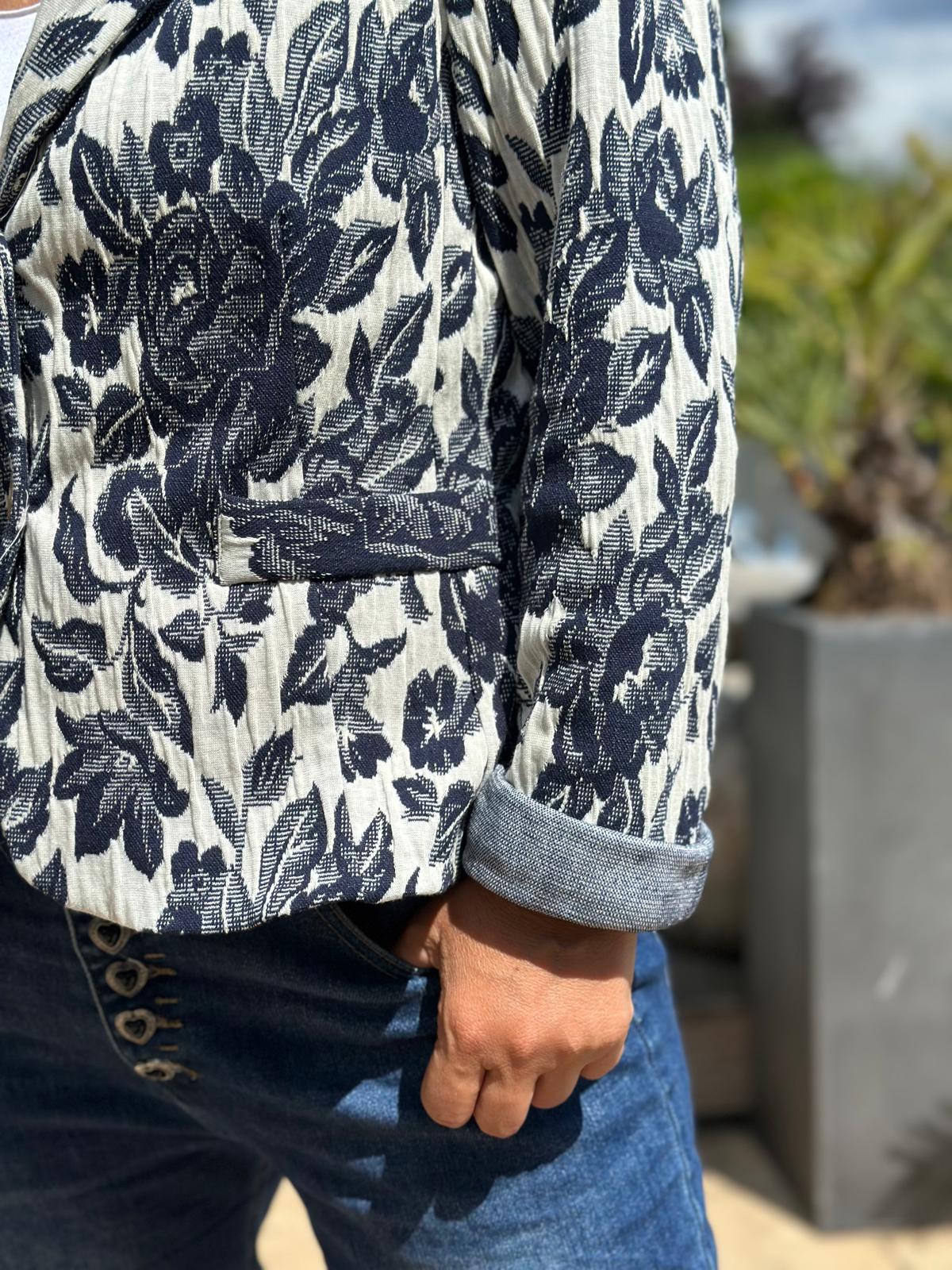 Stylische Sommer-Blazer "LUCCA"