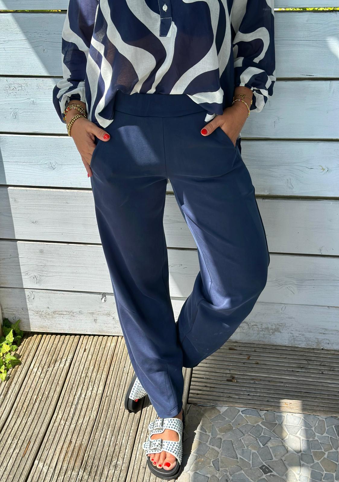 Sommerhose "MARINE"