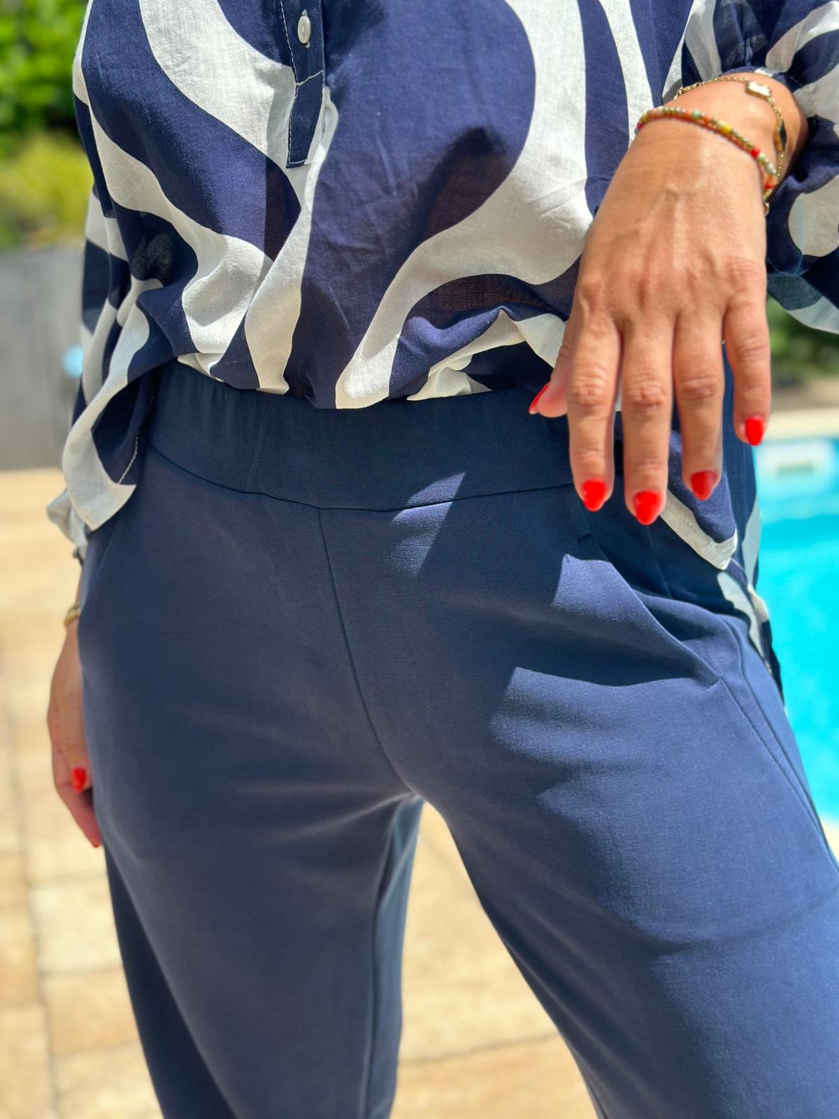 Sommerhose "MARINE"