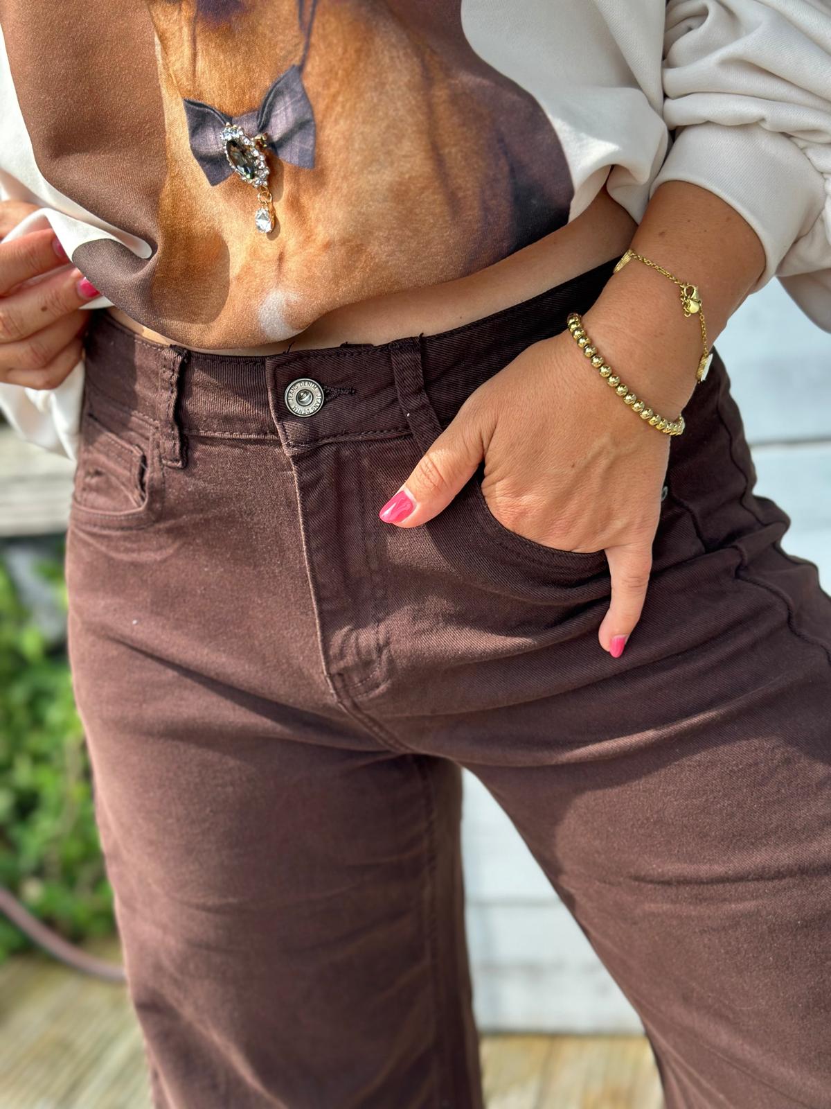 Sweater RIDGEBACK in Cremé