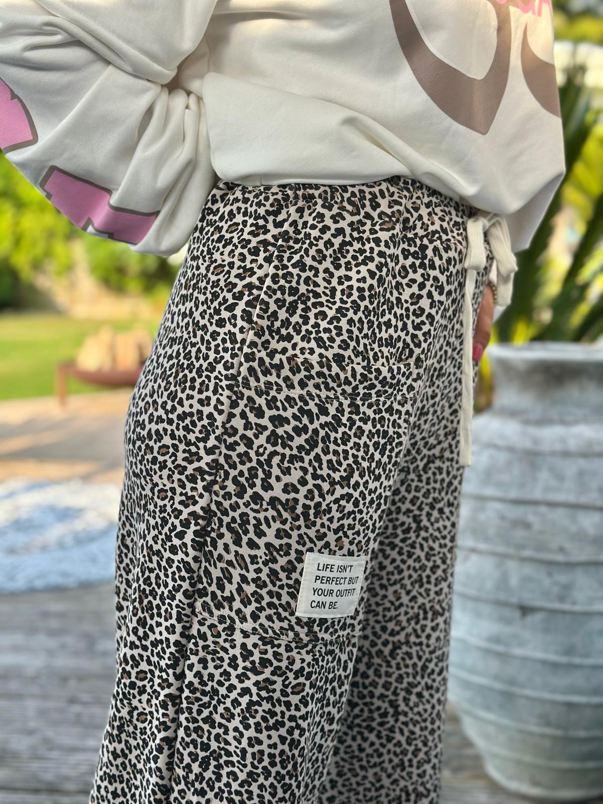 Luftige Leo Hose