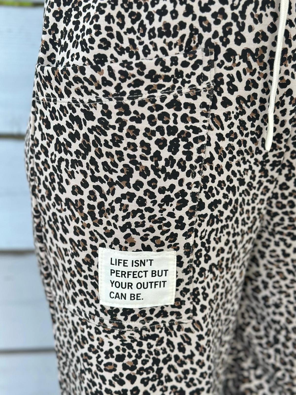 Luftige Leo Hose