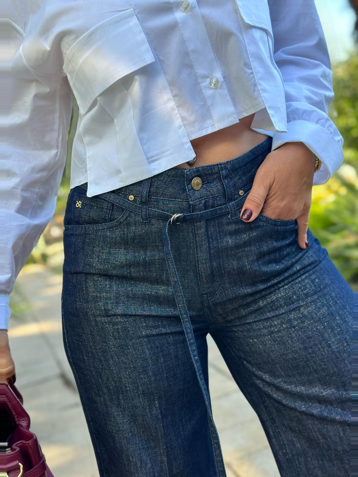 Raffaello Rossi SEVENTY BELT Jeans