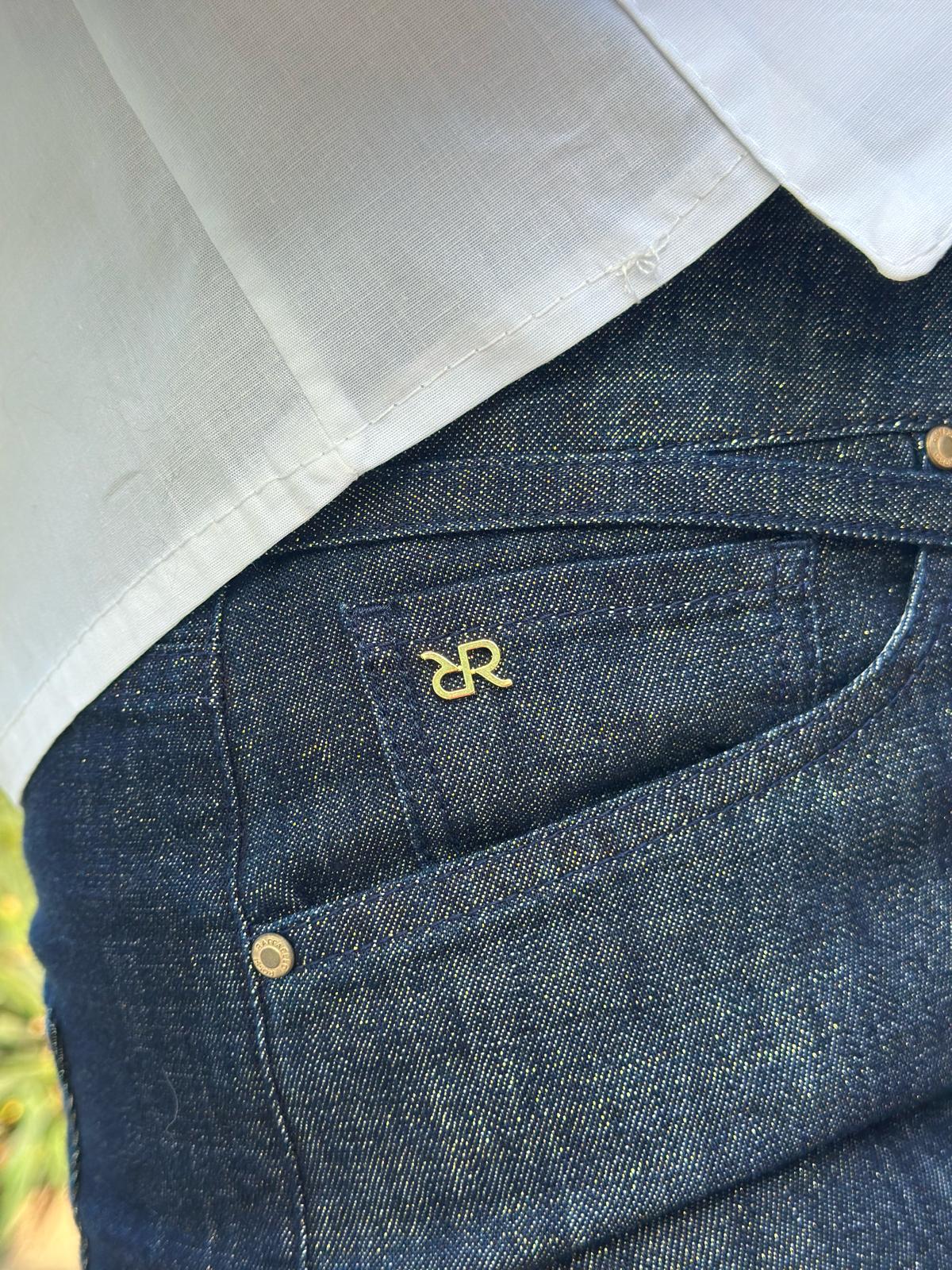 Raffaello Rossi SEVENTY BELT Jeans