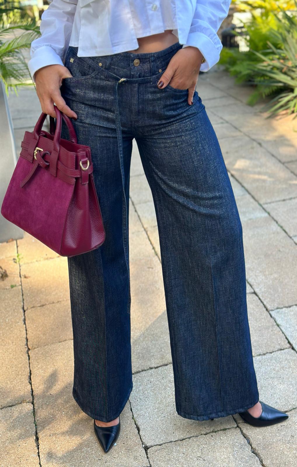Raffaello Rossi SEVENTY BELT Jeans
