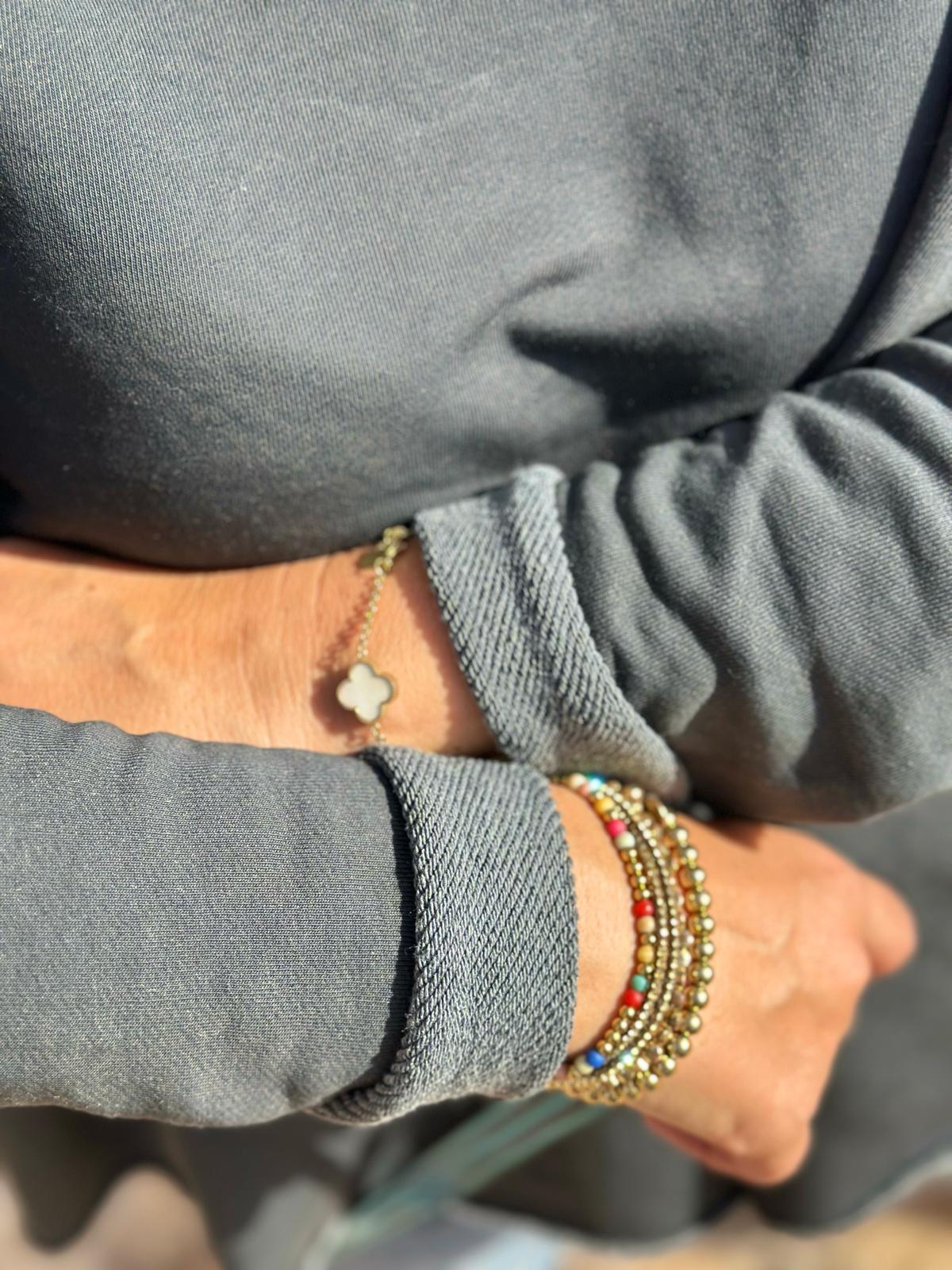 Süßes Herbst Sweatshirt in Schwarz