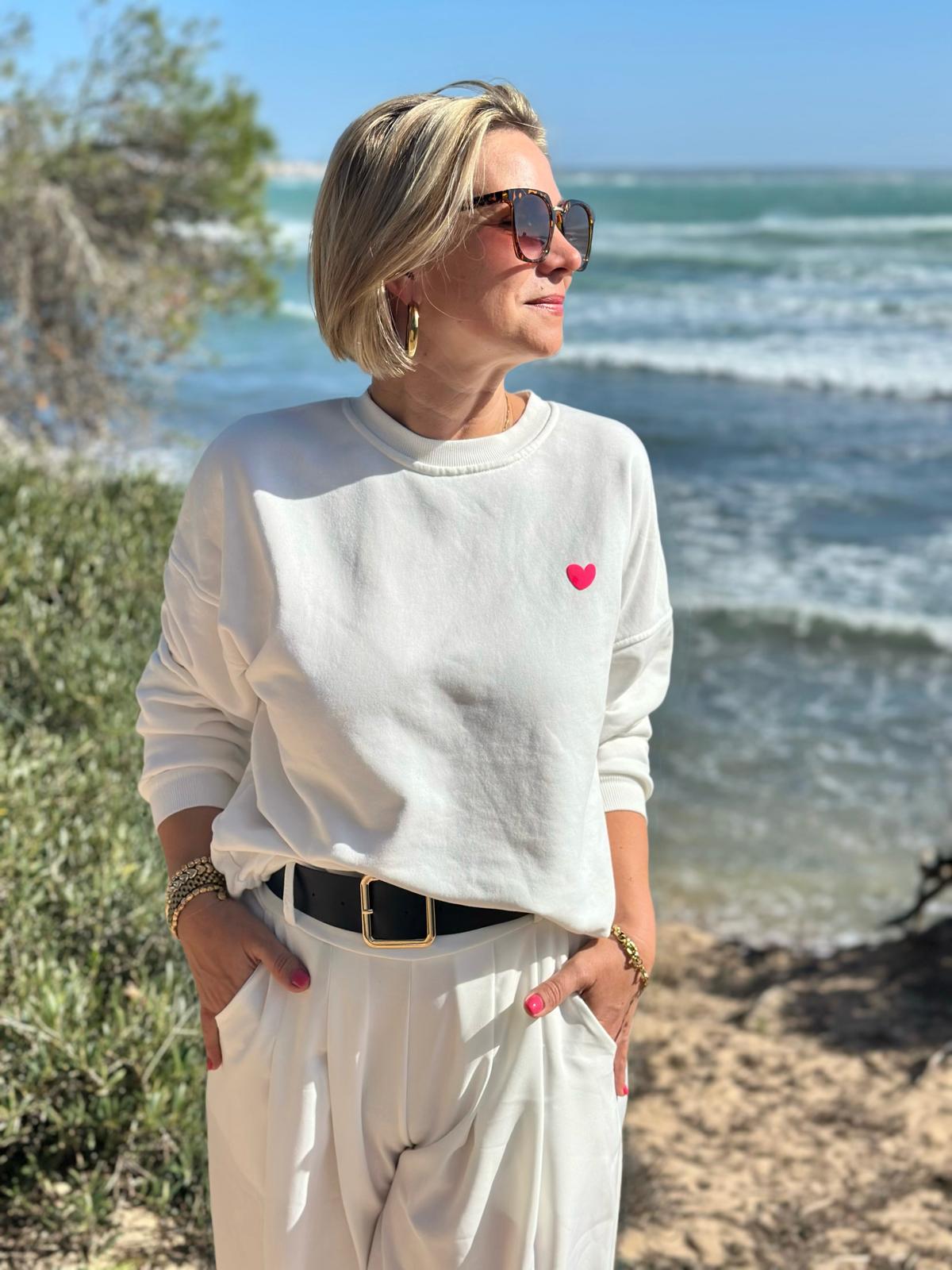 Sweatshirt „Little Love“