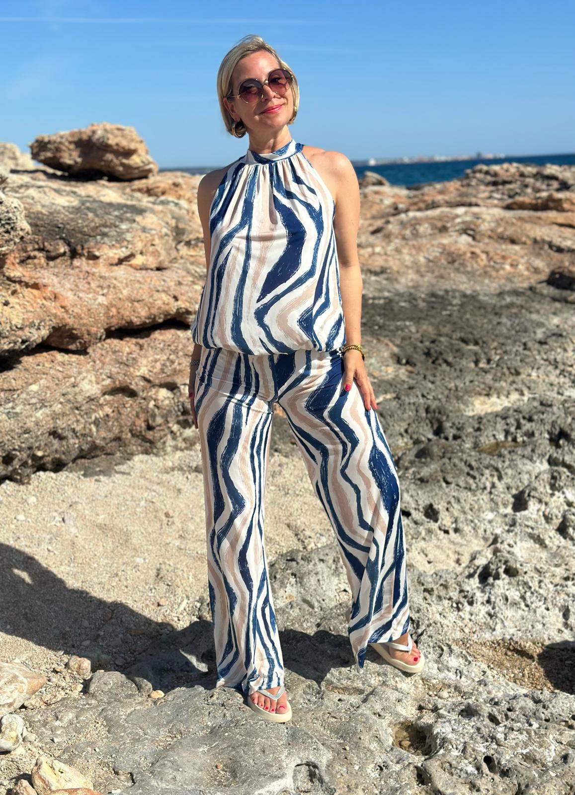 Kofferhose „Ocean Breeze“