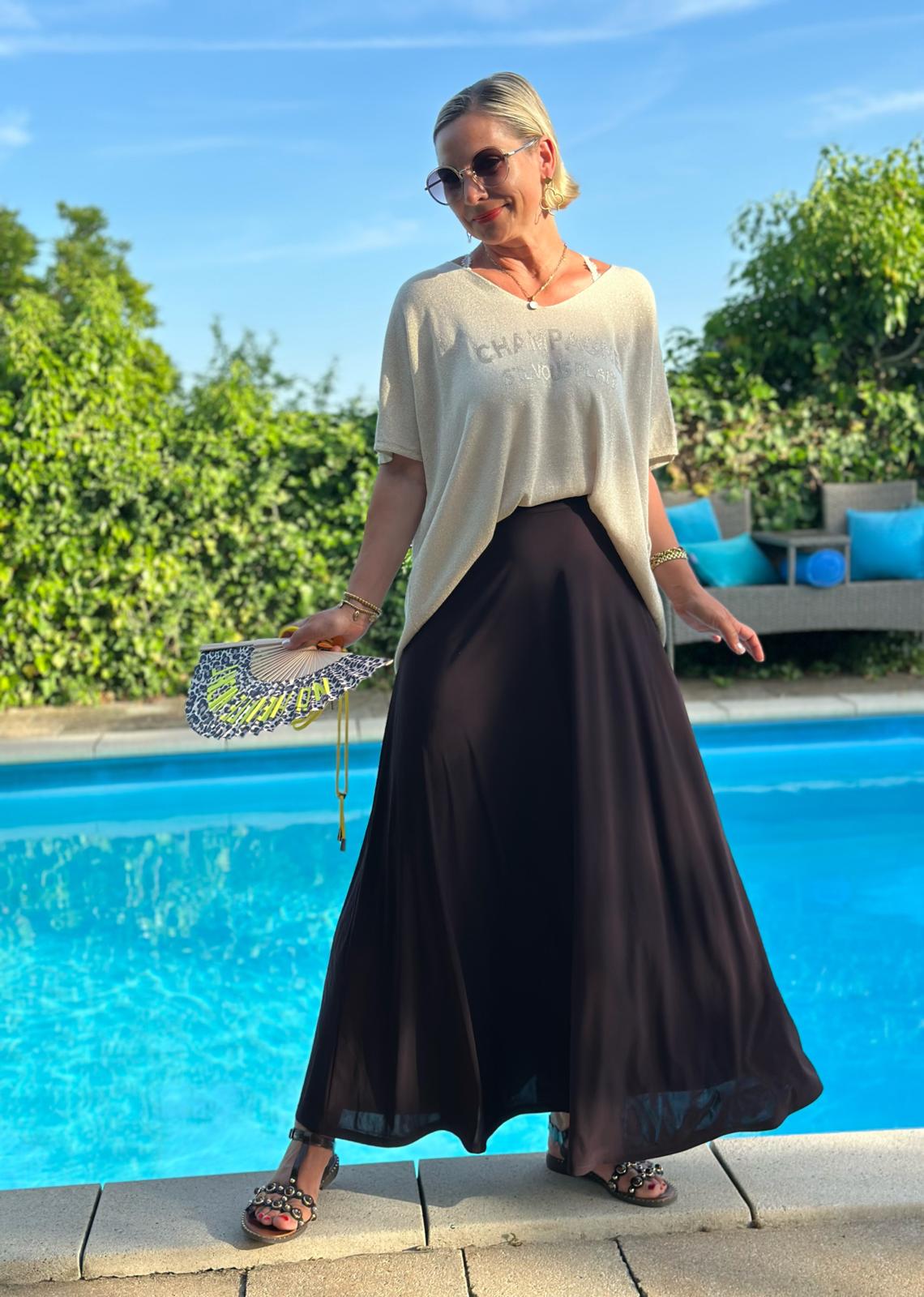 Rock Saint Tropez – in Dark Chocolate
