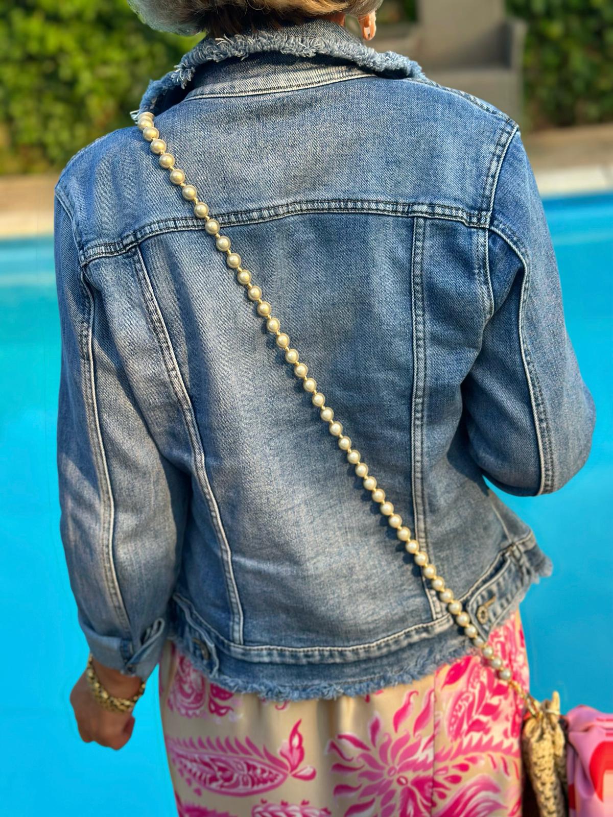 Jeansjacke „Blue Breeze“