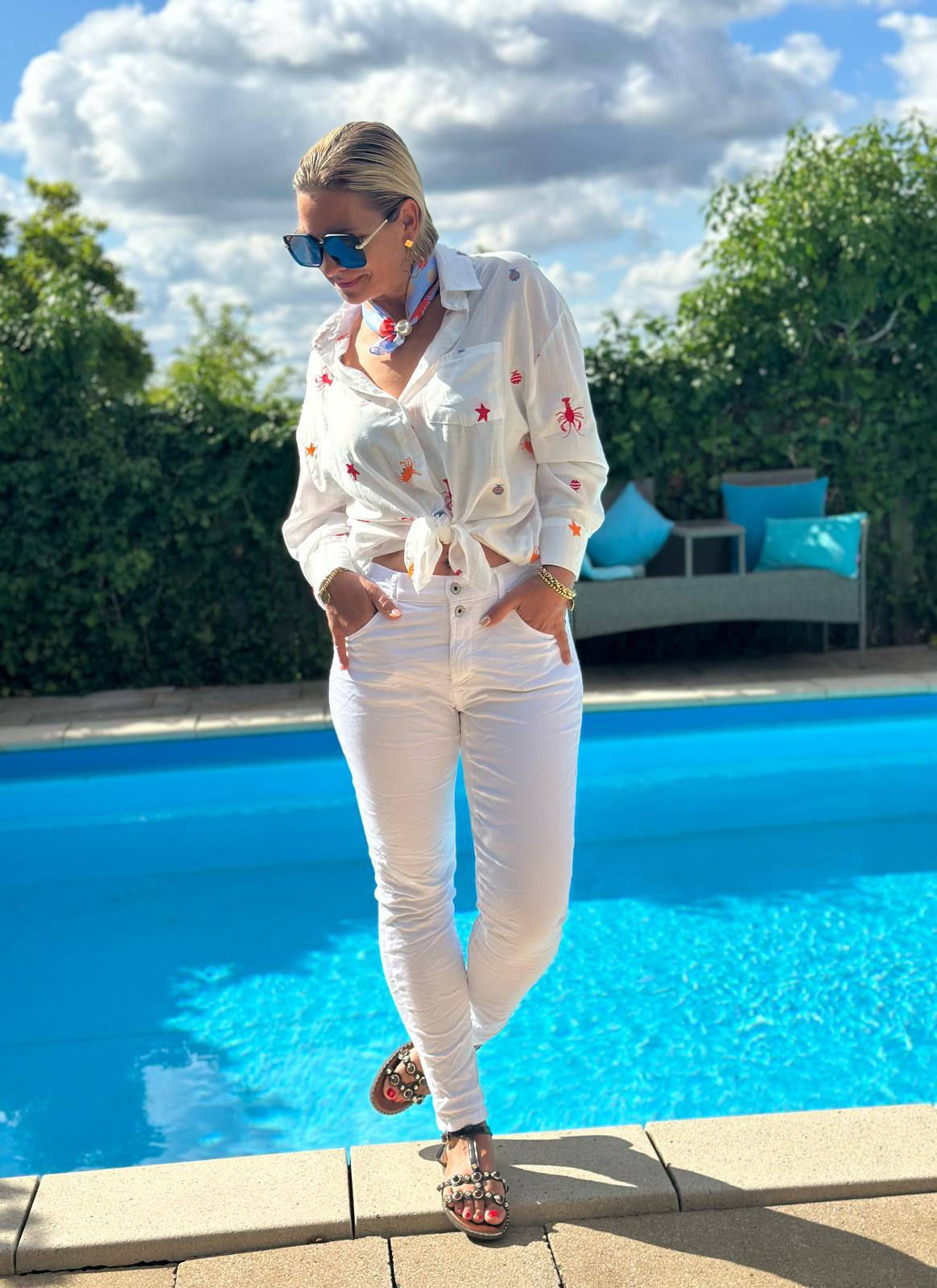 White Coast Jeans