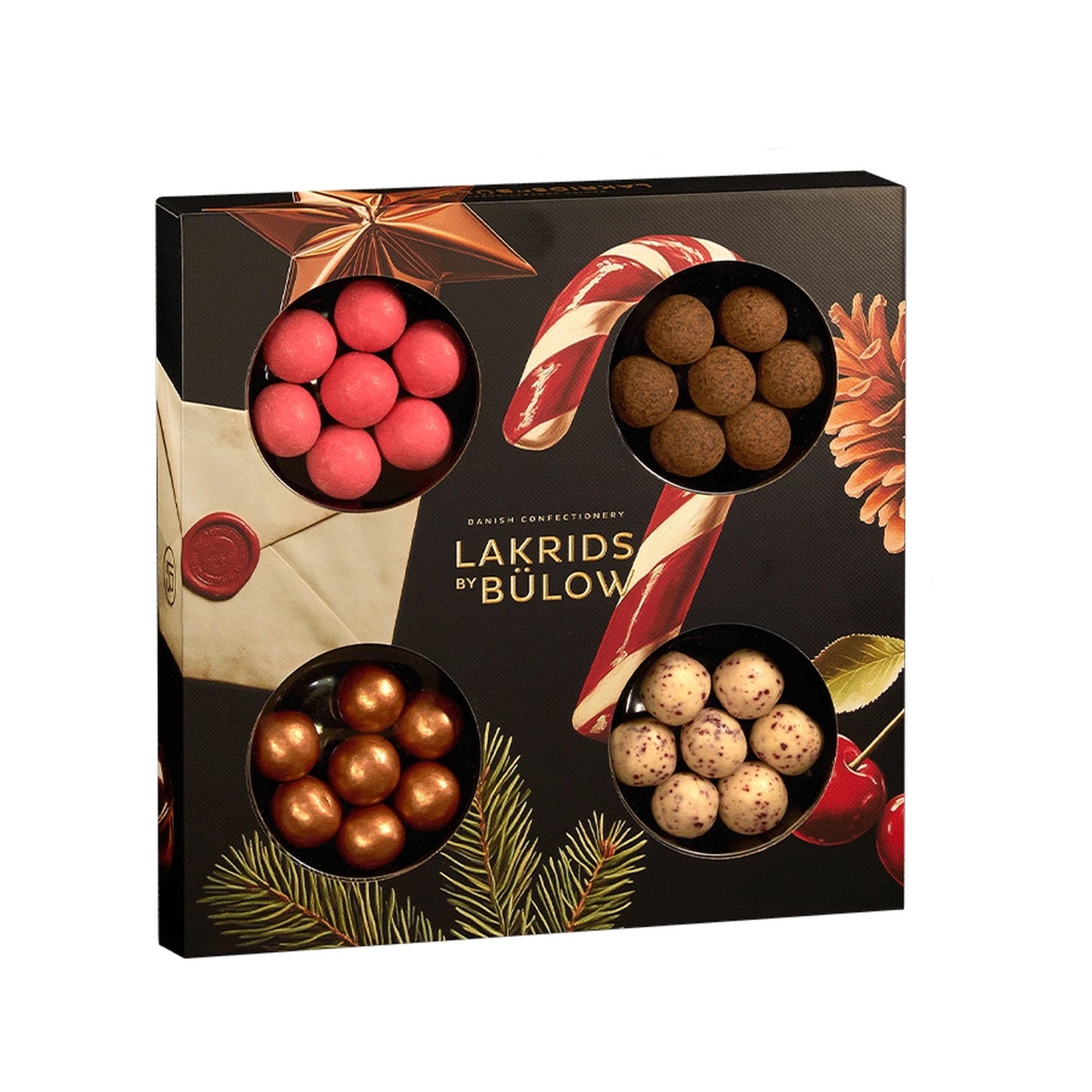 SMALL WINTER SELECTION BOX - 165g