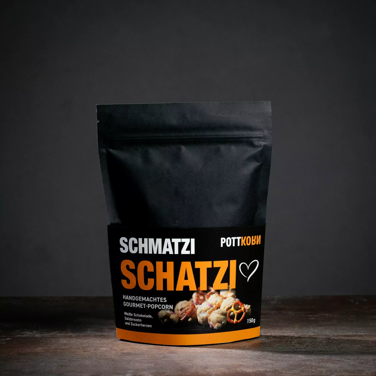 Schmatzi Schatzi