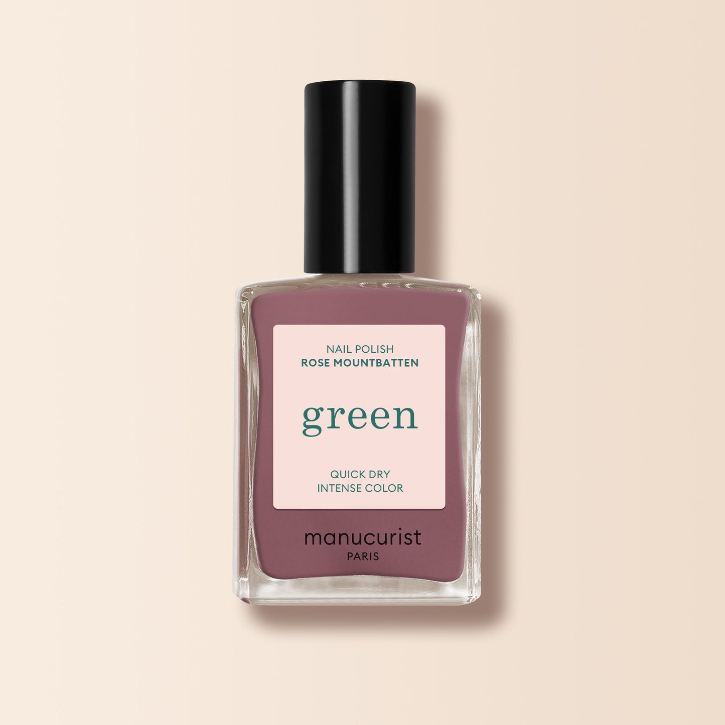 Manucurist PARIS Nagellack - Rose Mountbatten