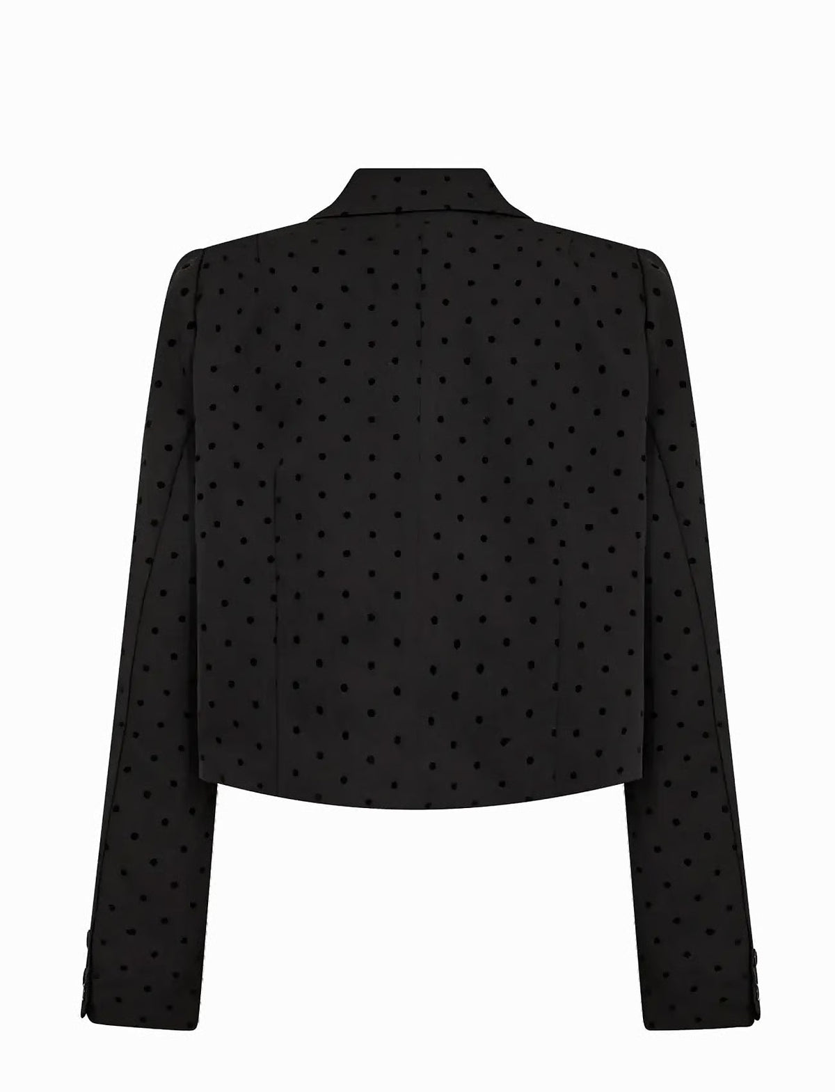 LR-URSULA 2 BLAZER - Schwarz