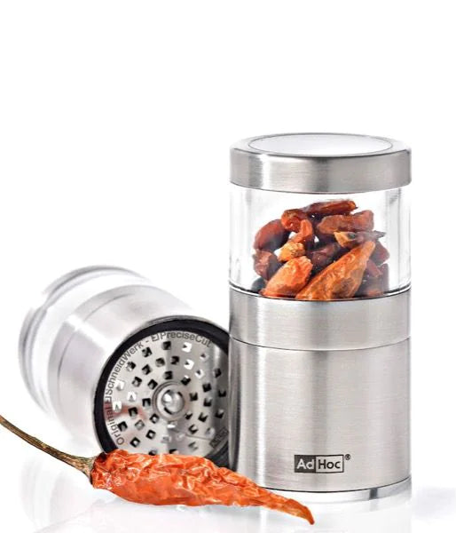 Mini Chili- und Gewürzschneider Voyage