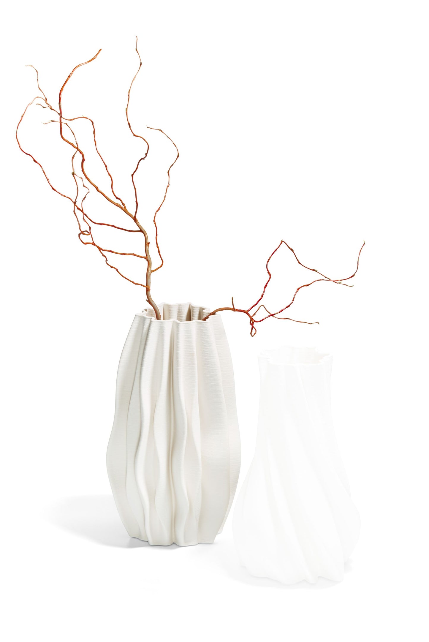 PLISSEE Vase
