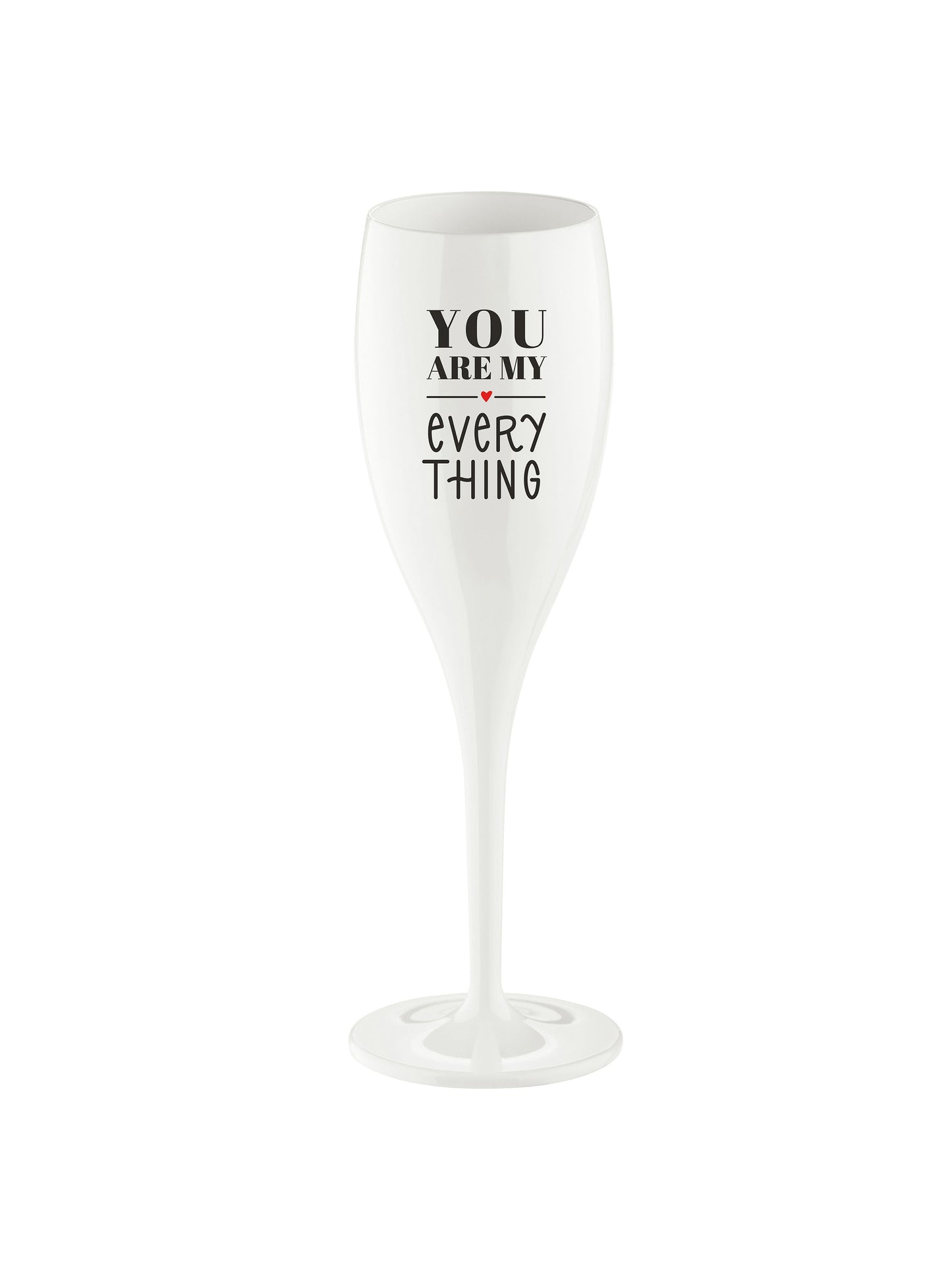 Sektglas CHEERS No. 1 YOU ARE MY...