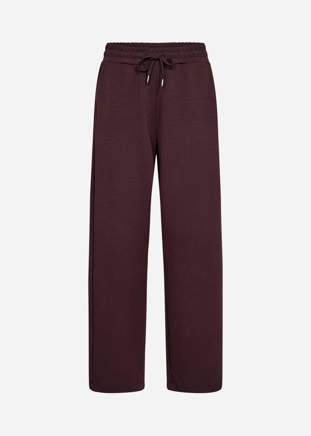 SC-BANU 116 HOSE - DUNKLE PFLAUME