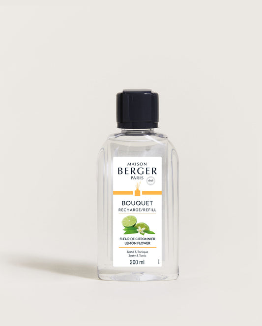 Zitronenblüte Refill für Raumduft Diffuser 200 ml