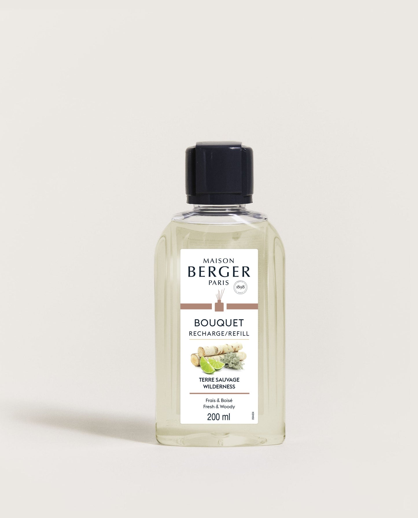 Unberührte Landschaft Refill für Raumduft Diffuser 200 ml